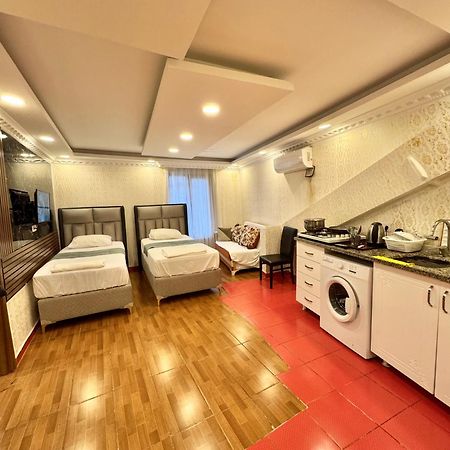 Hagia Sophia Apartment Otel Isztambul Kültér fotó