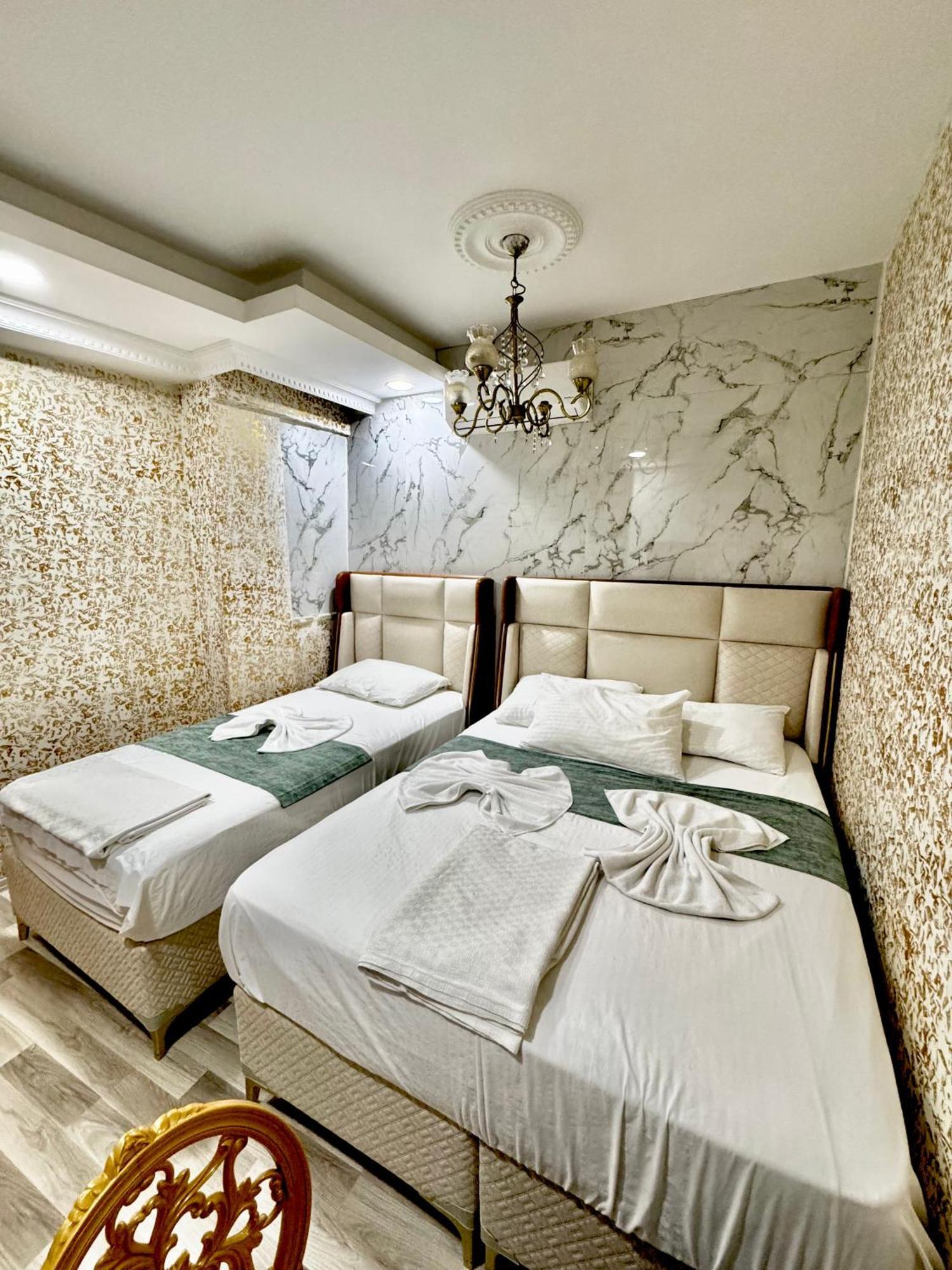 Hagia Sophia Apartment Otel Isztambul Kültér fotó