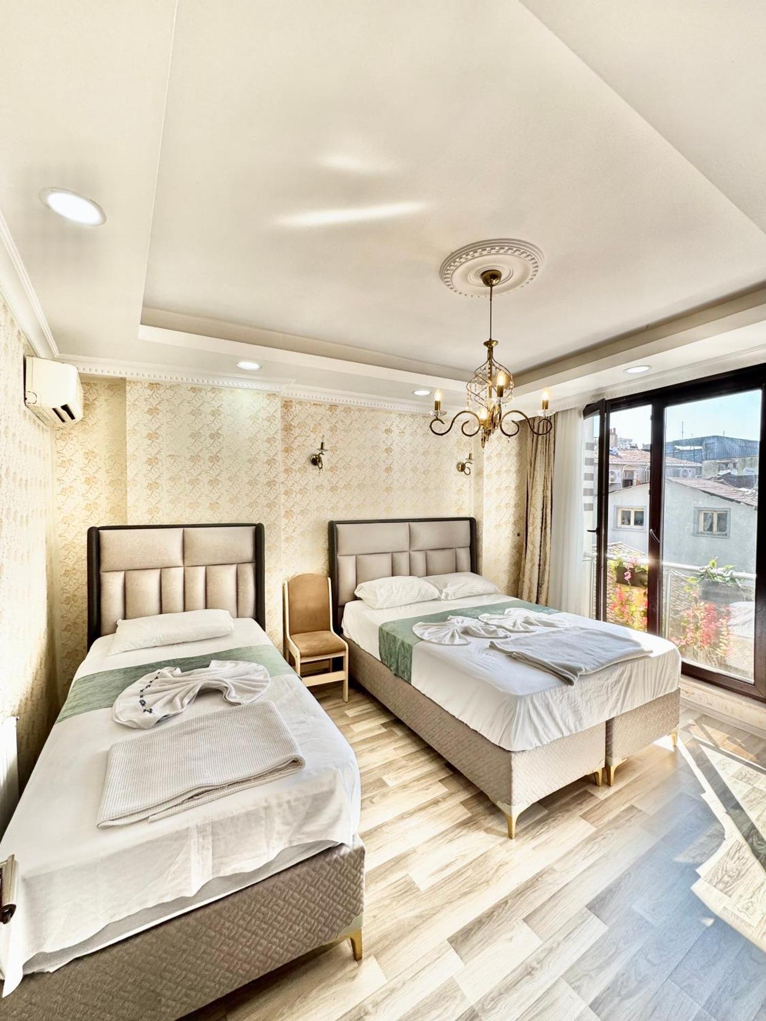 Hagia Sophia Apartment Otel Isztambul Kültér fotó