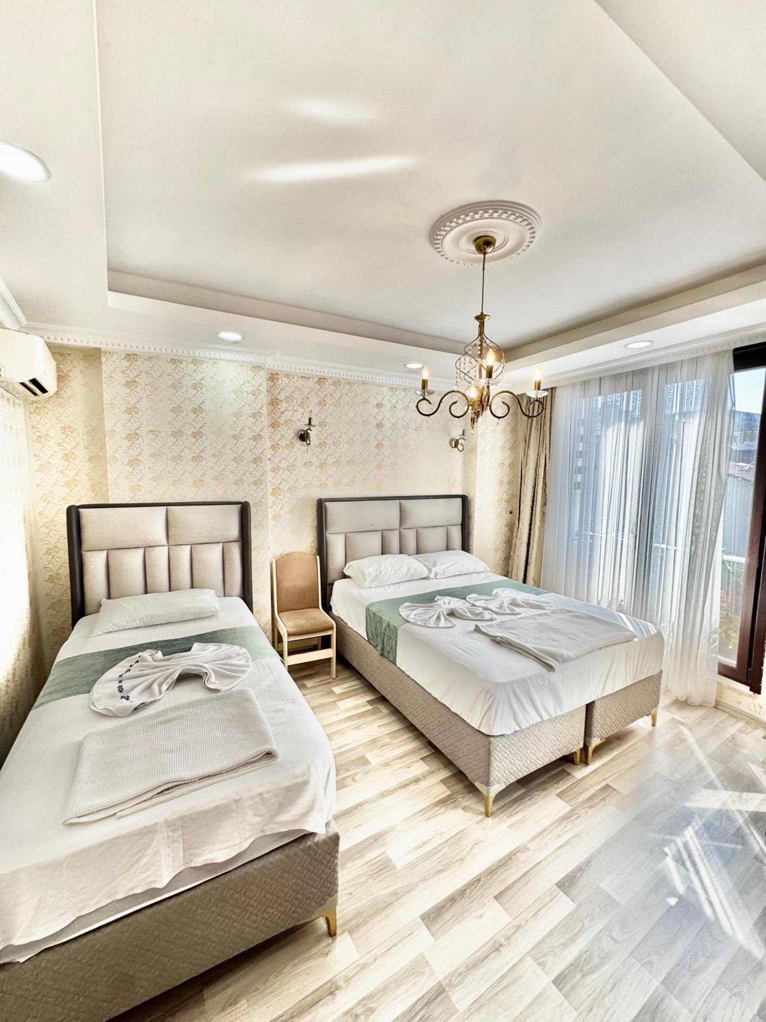 Hagia Sophia Apartment Otel Isztambul Kültér fotó