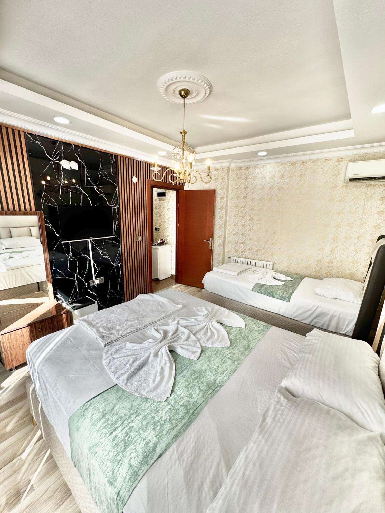 Hagia Sophia Apartment Otel Isztambul Kültér fotó