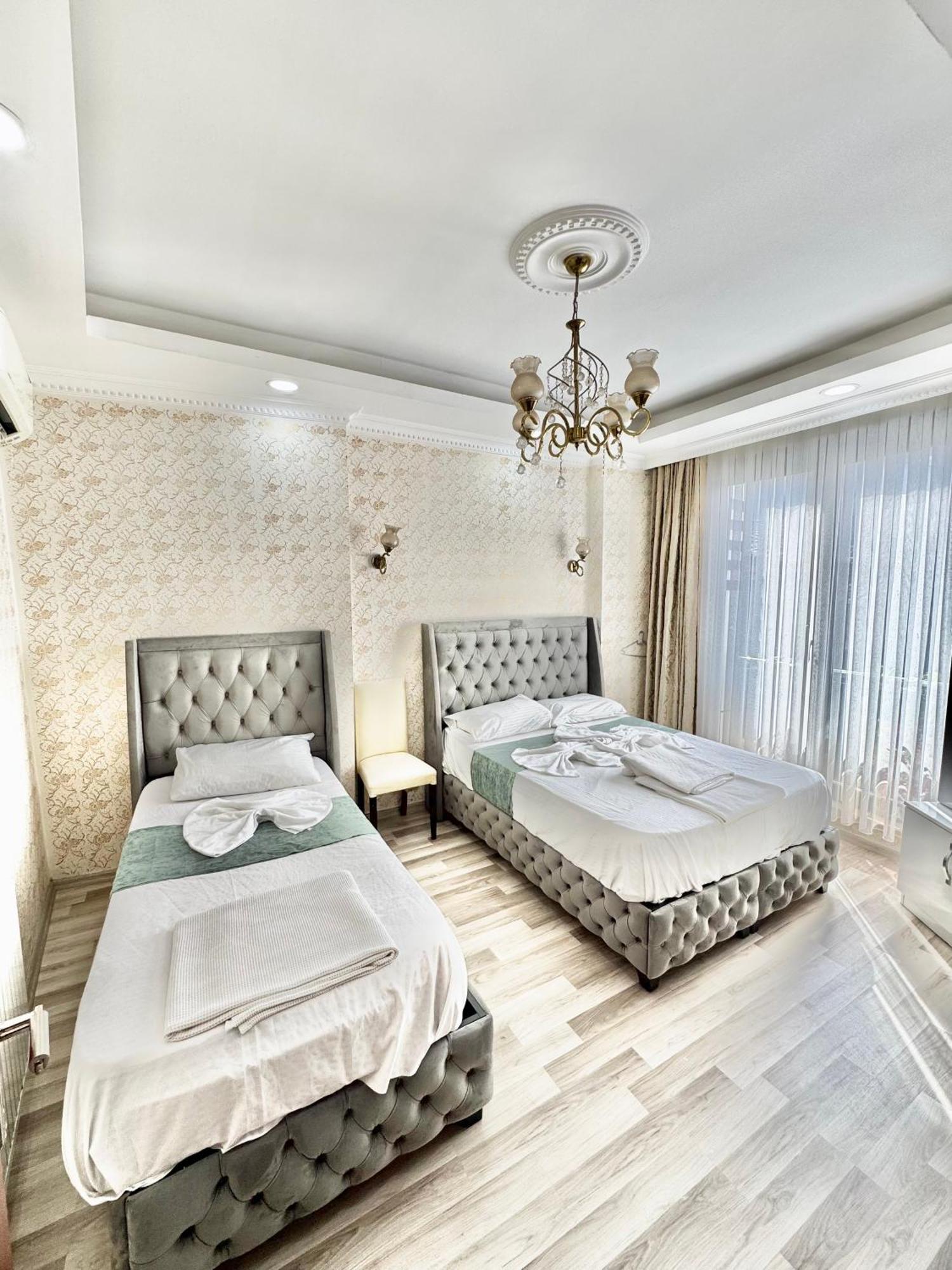 Hagia Sophia Apartment Otel Isztambul Kültér fotó