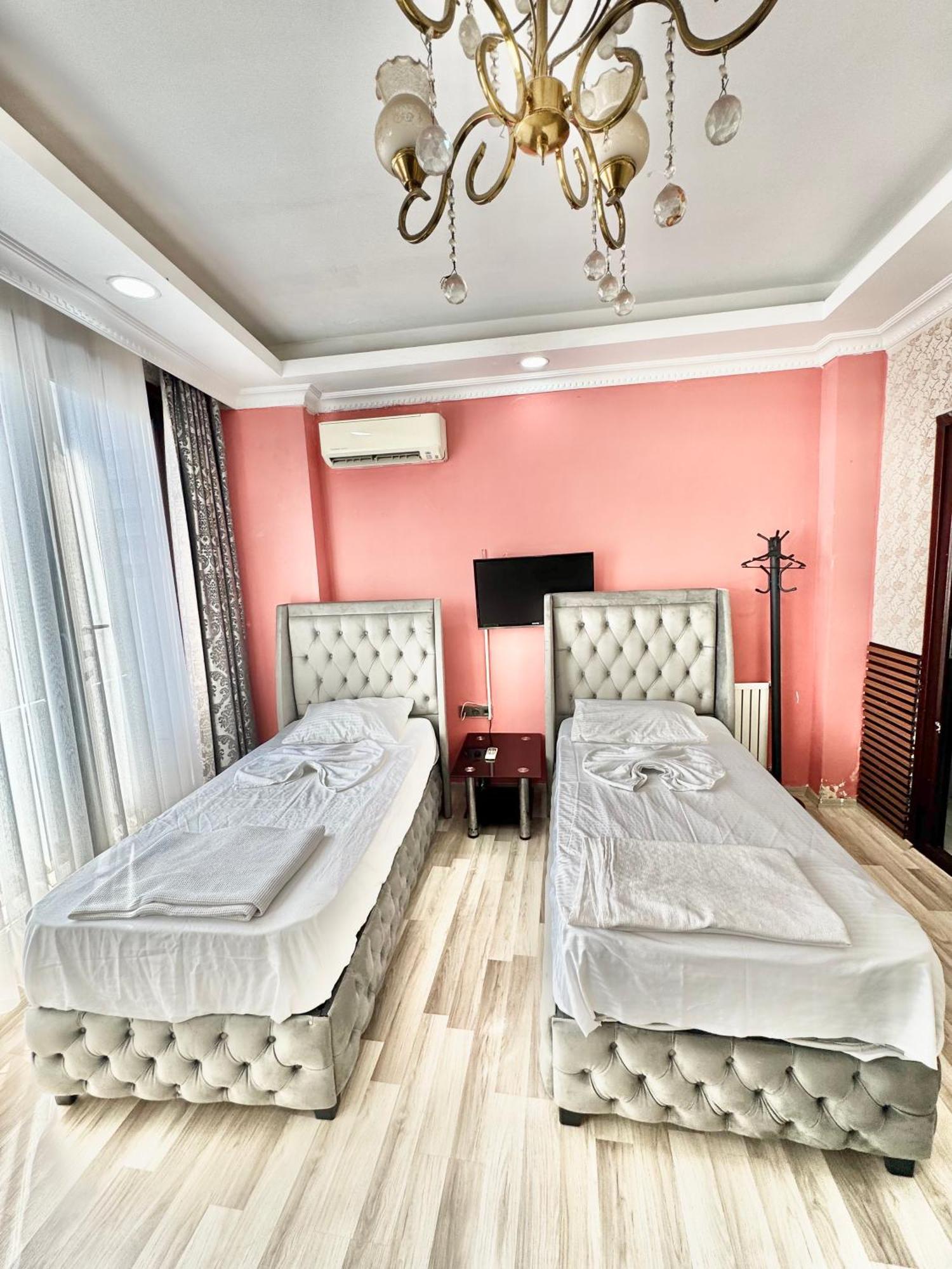 Hagia Sophia Apartment Otel Isztambul Kültér fotó