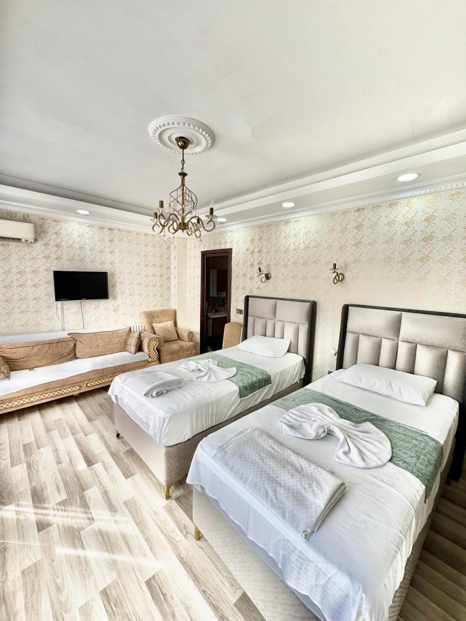 Hagia Sophia Apartment Otel Isztambul Kültér fotó