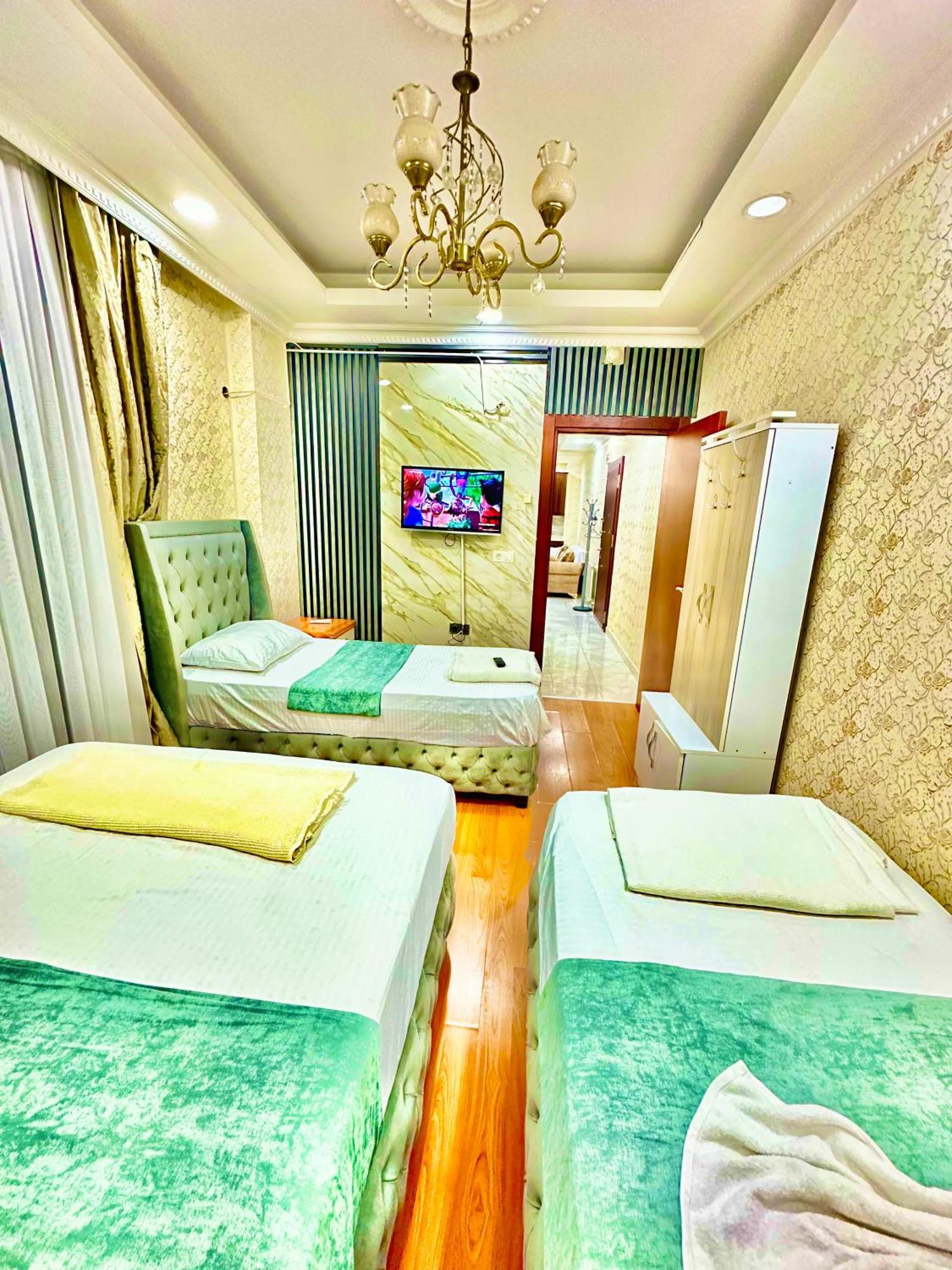 Hagia Sophia Apartment Otel Isztambul Kültér fotó