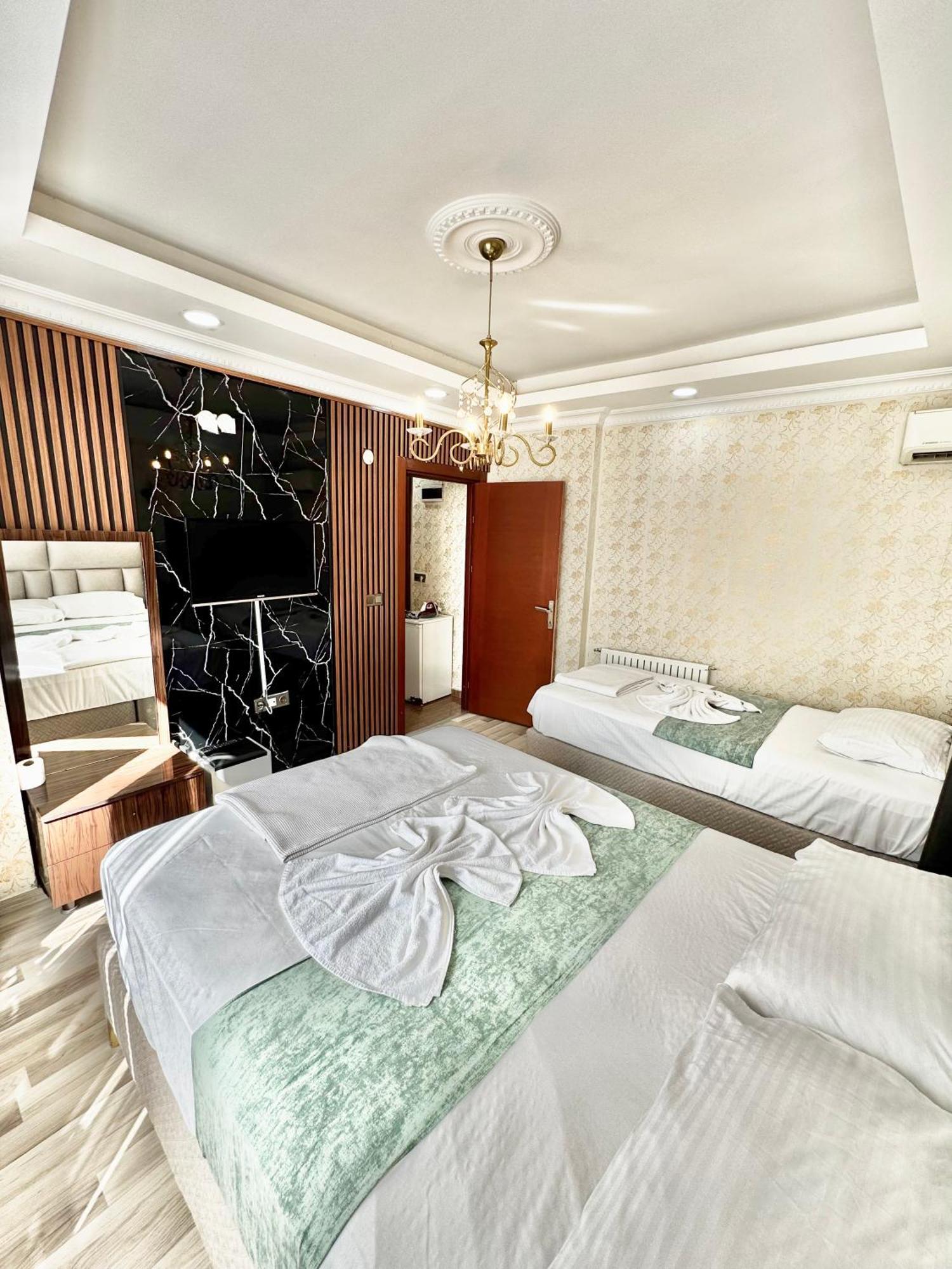 Hagia Sophia Apartment Otel Isztambul Kültér fotó