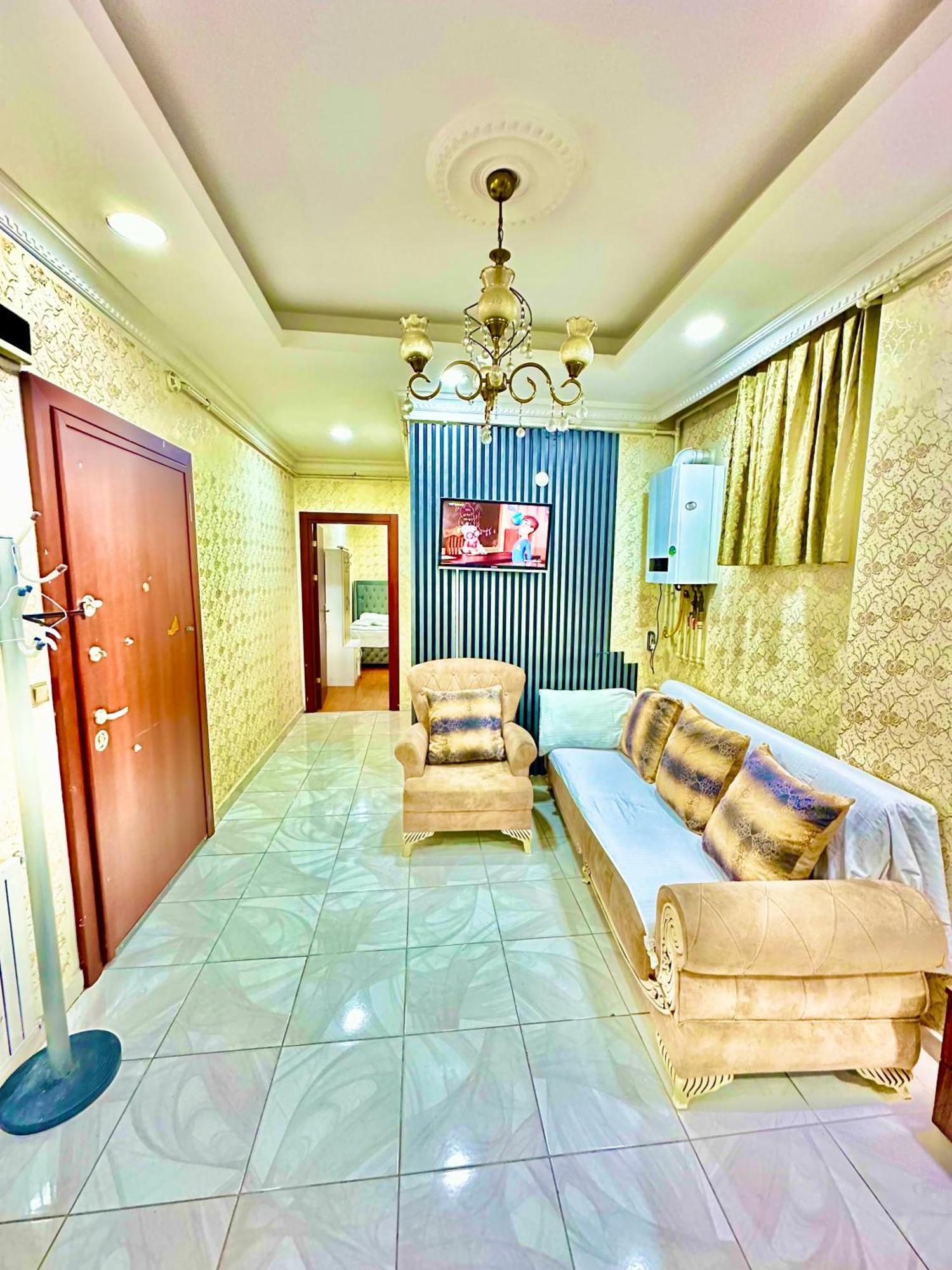 Hagia Sophia Apartment Otel Isztambul Kültér fotó