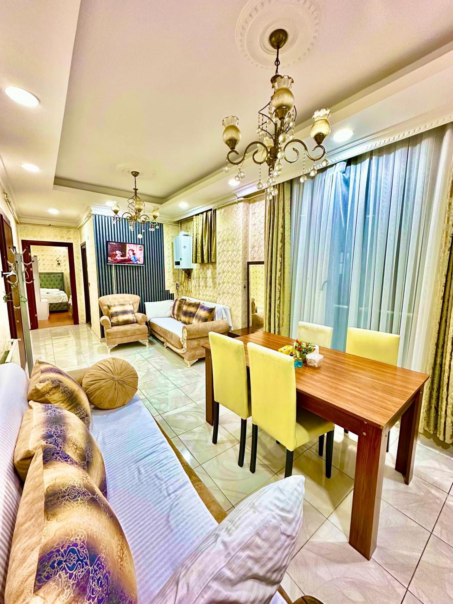 Hagia Sophia Apartment Otel Isztambul Kültér fotó