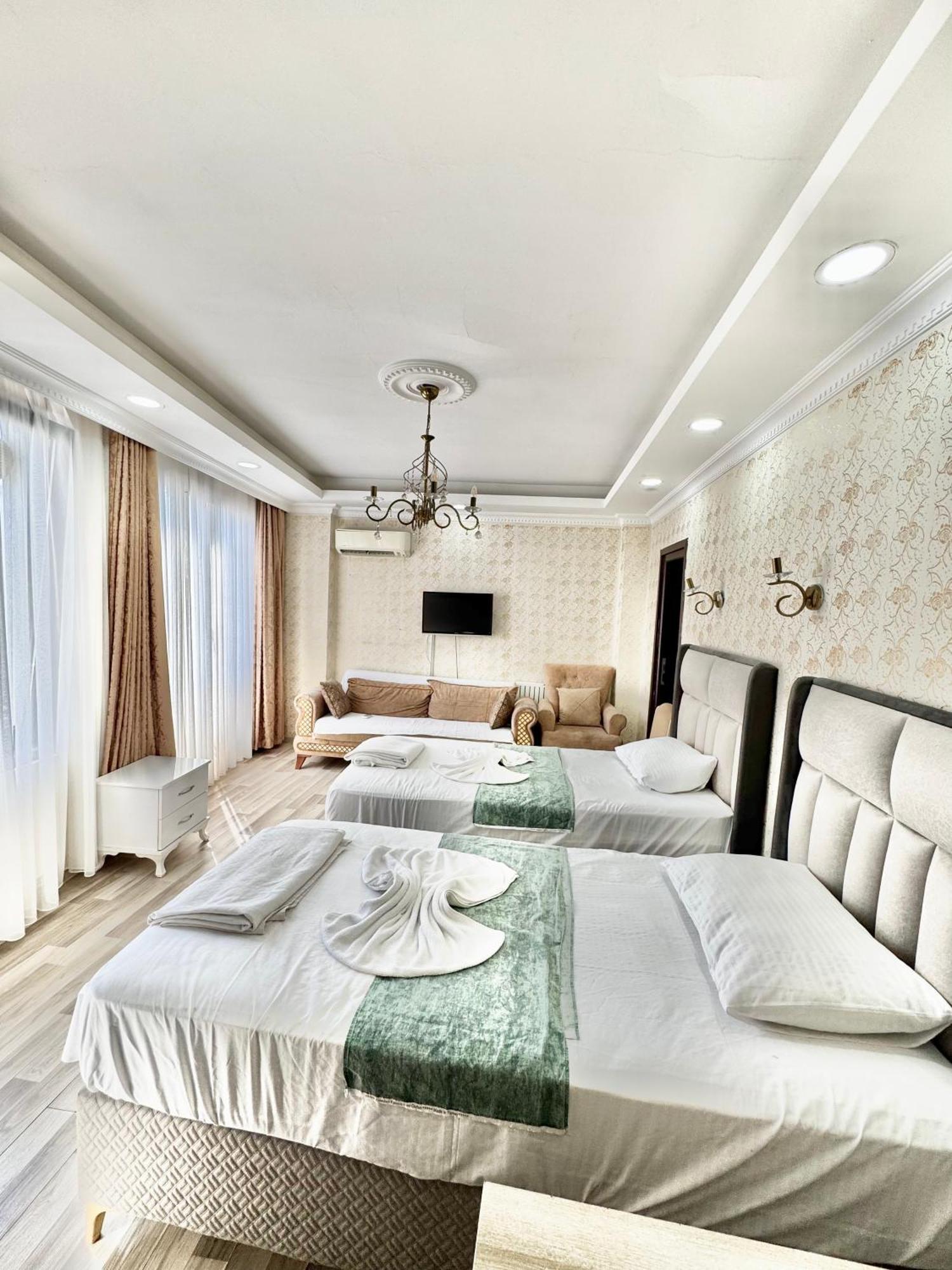 Hagia Sophia Apartment Otel Isztambul Kültér fotó