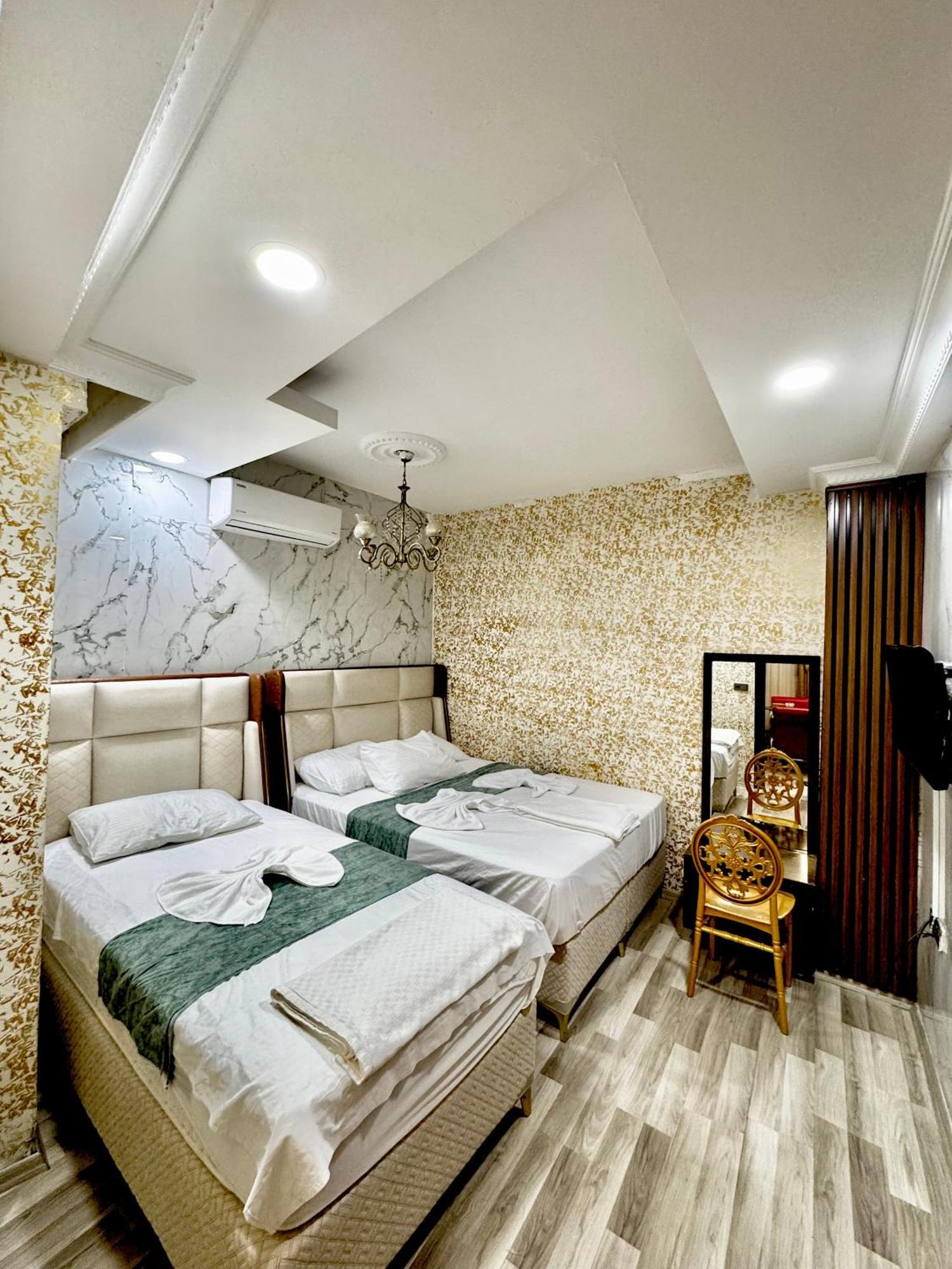 Hagia Sophia Apartment Otel Isztambul Kültér fotó