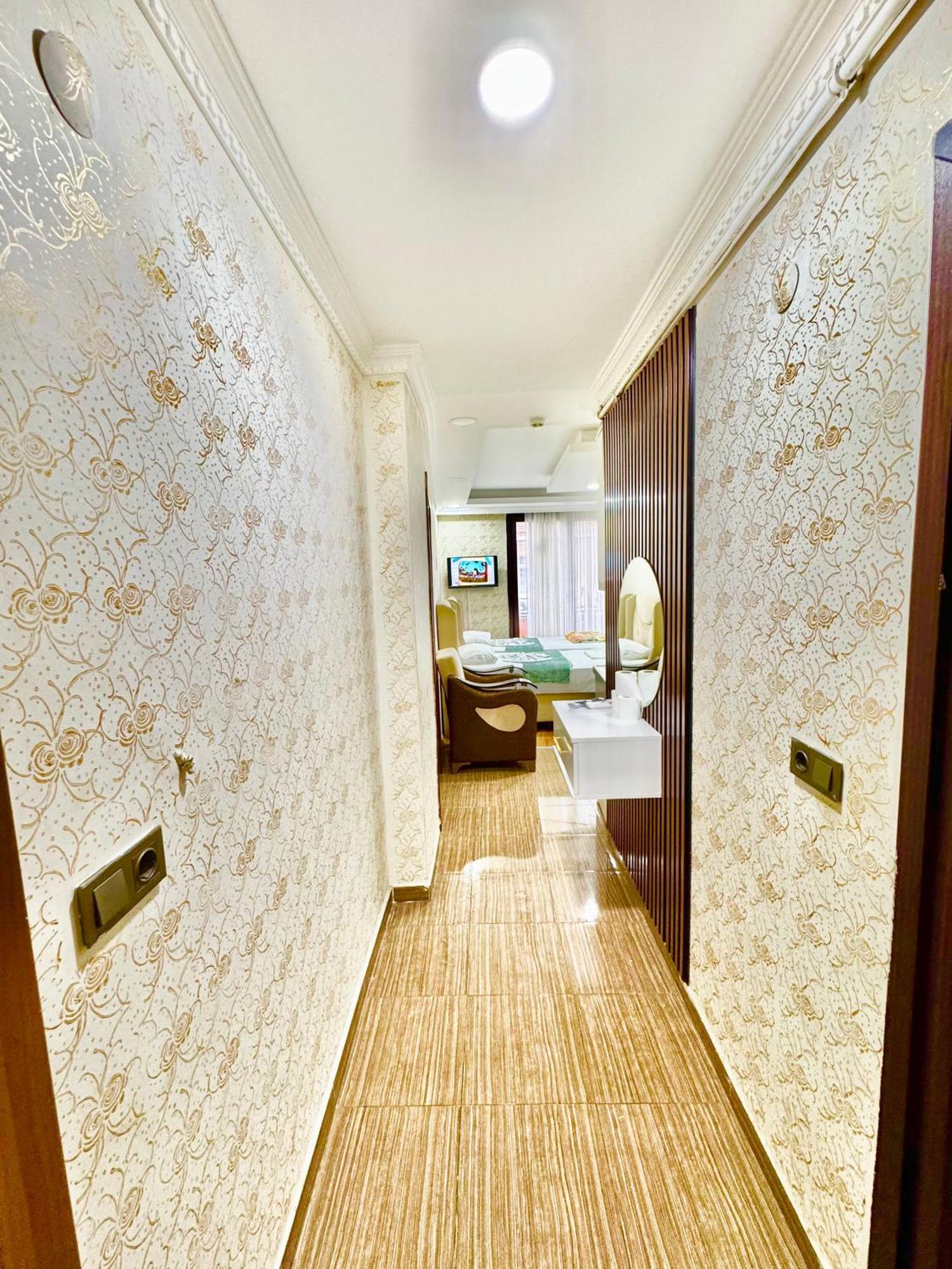 Hagia Sophia Apartment Otel Isztambul Kültér fotó