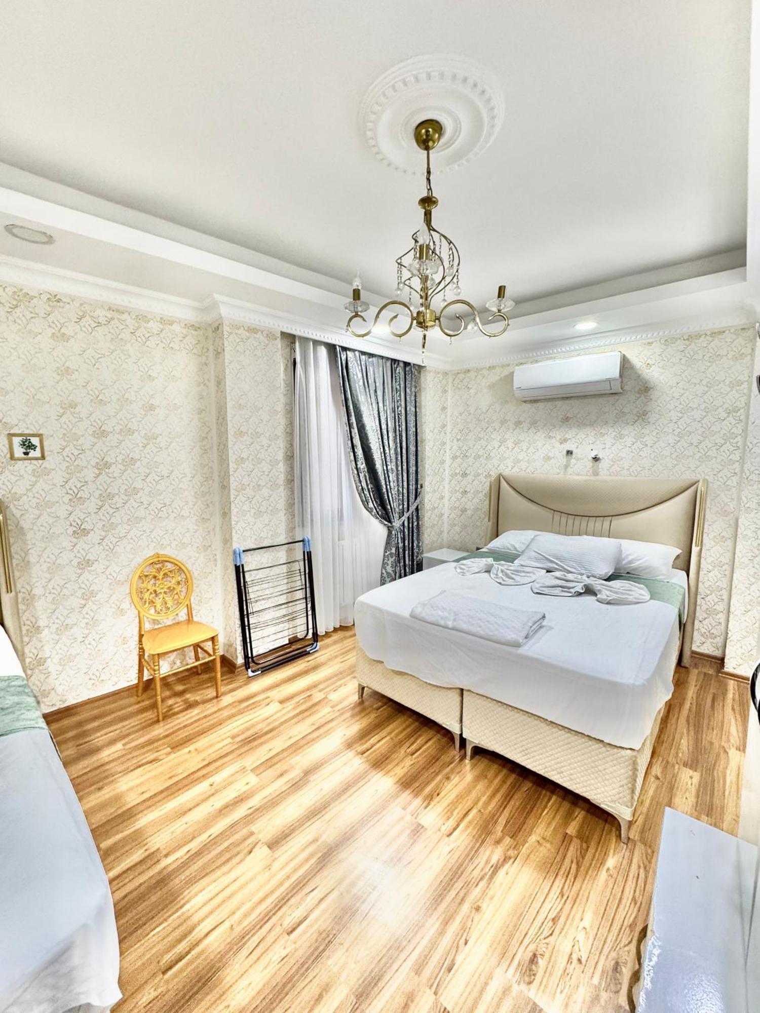 Hagia Sophia Apartment Otel Isztambul Kültér fotó