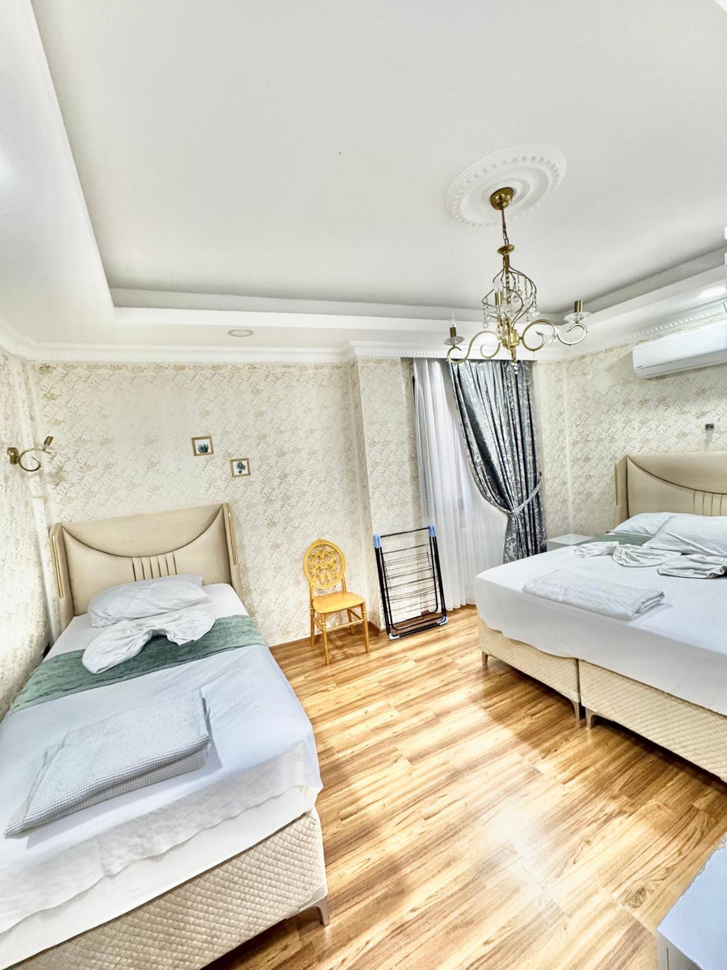 Hagia Sophia Apartment Otel Isztambul Kültér fotó