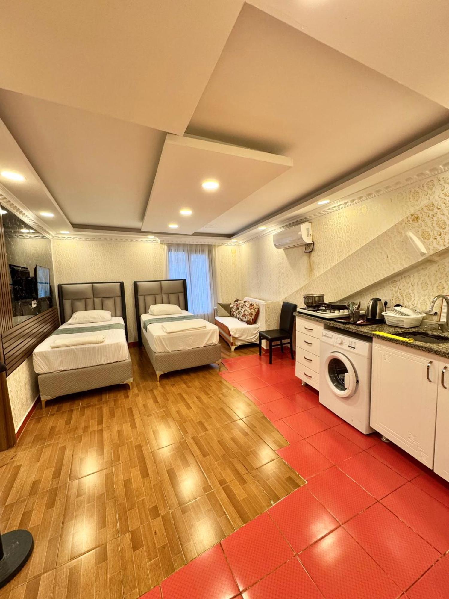 Hagia Sophia Apartment Otel Isztambul Kültér fotó