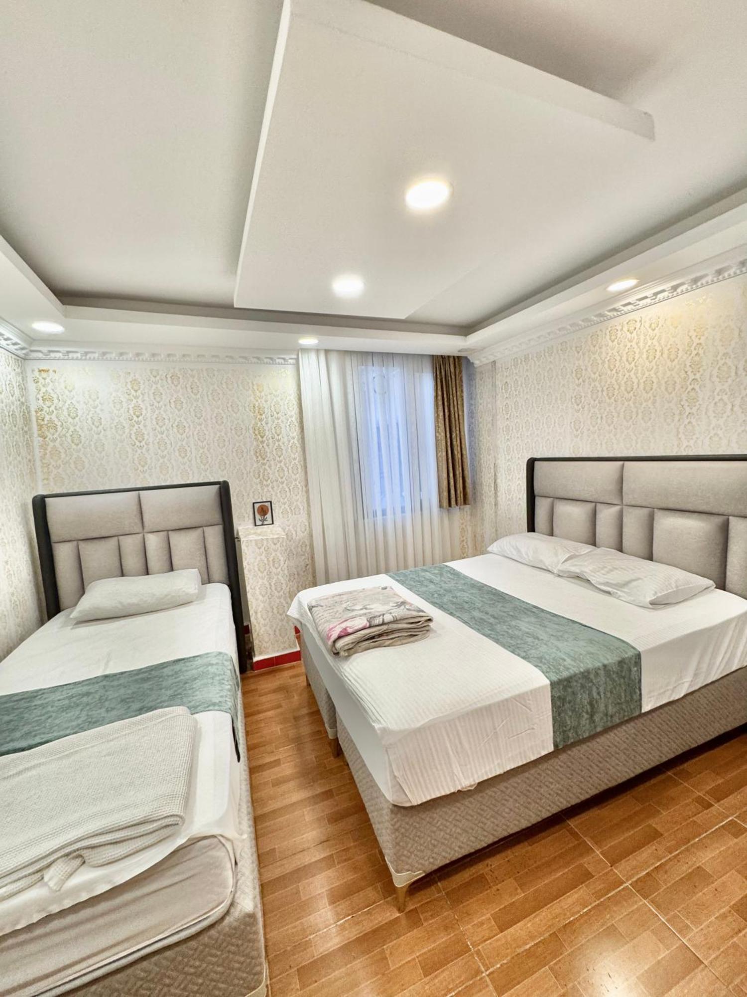 Hagia Sophia Apartment Otel Isztambul Kültér fotó