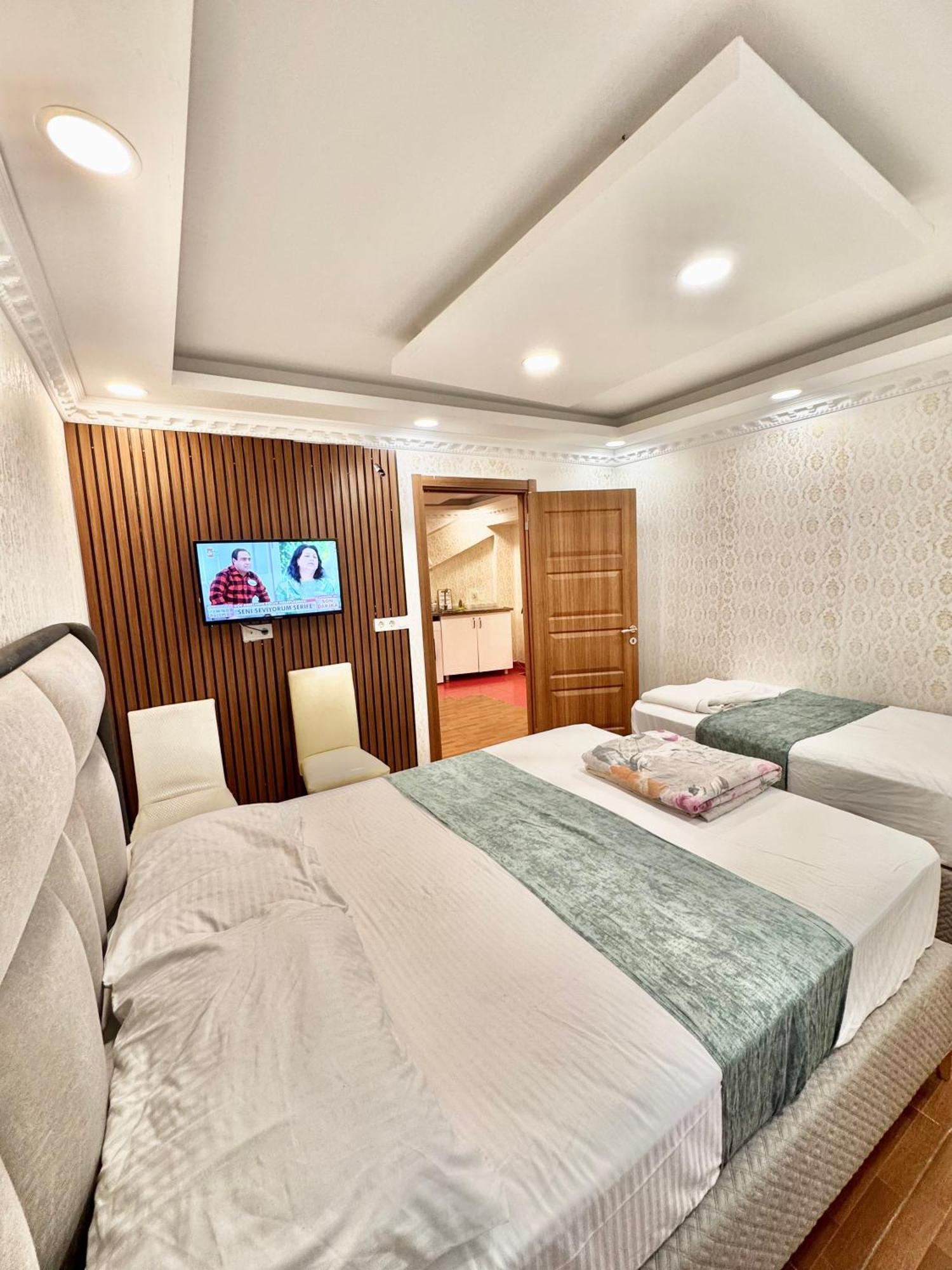 Hagia Sophia Apartment Otel Isztambul Kültér fotó