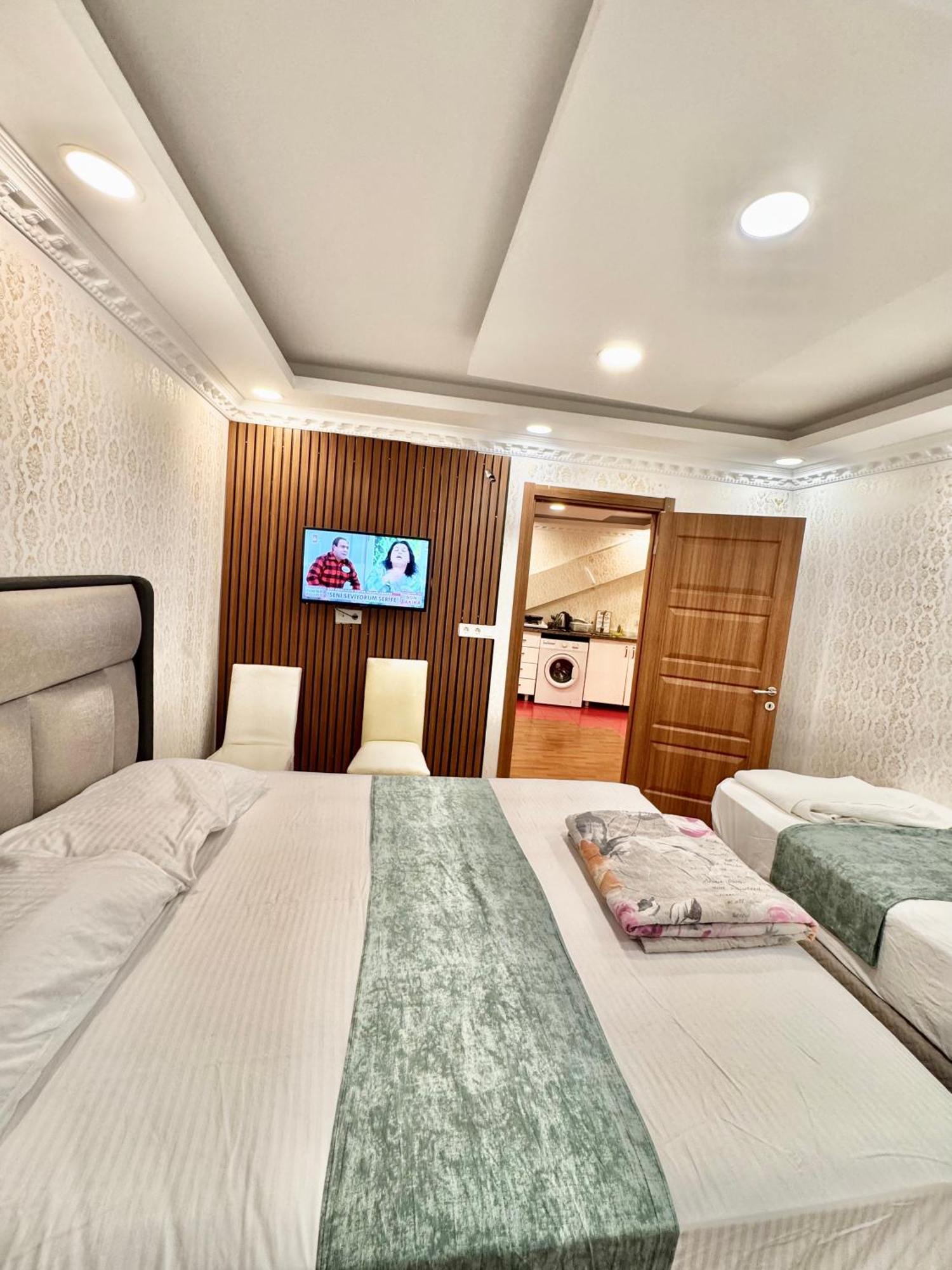 Hagia Sophia Apartment Otel Isztambul Kültér fotó