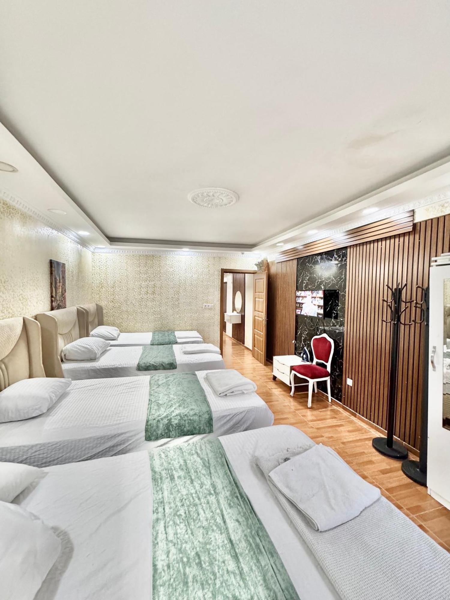 Hagia Sophia Apartment Otel Isztambul Kültér fotó