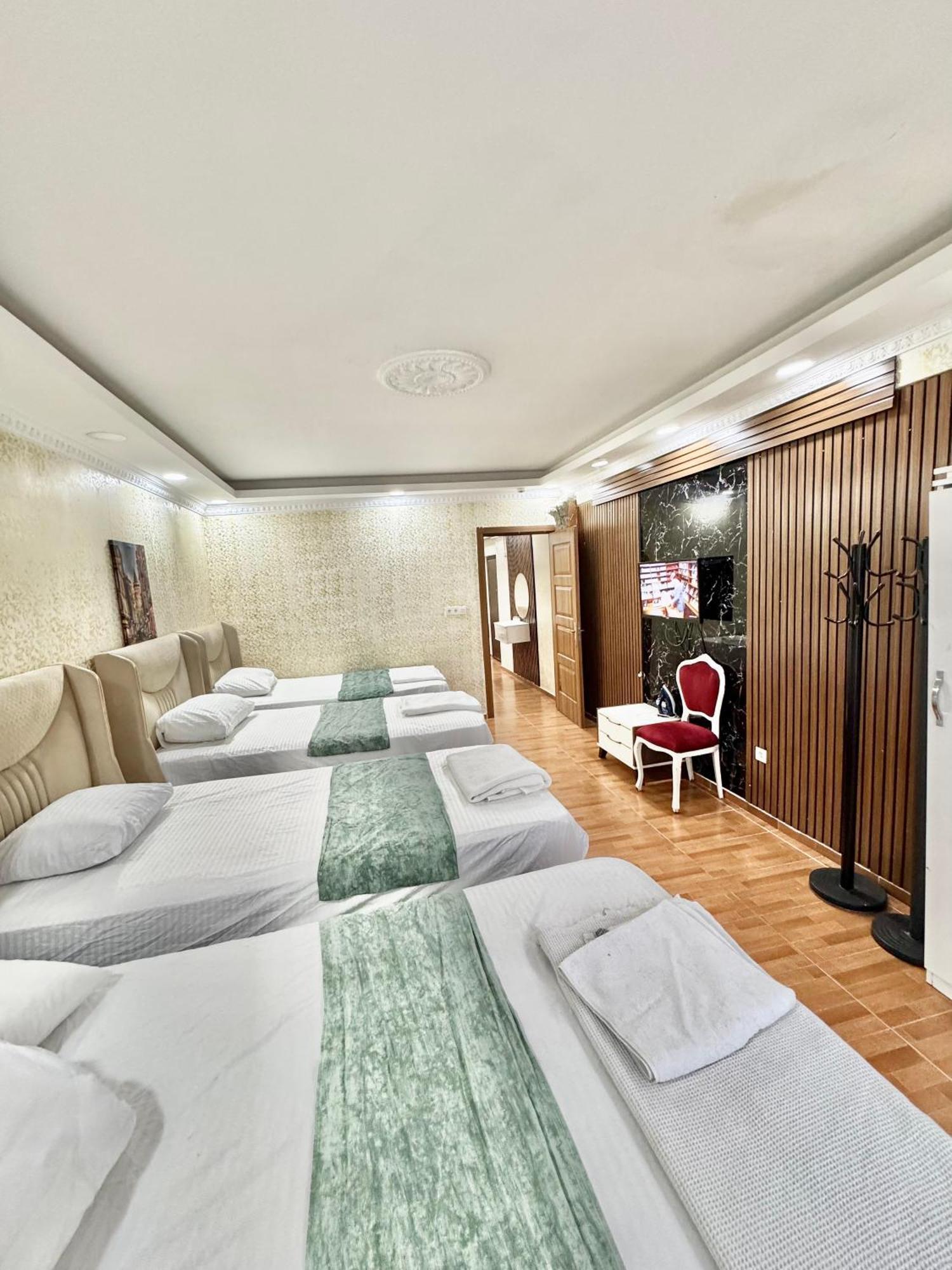 Hagia Sophia Apartment Otel Isztambul Kültér fotó