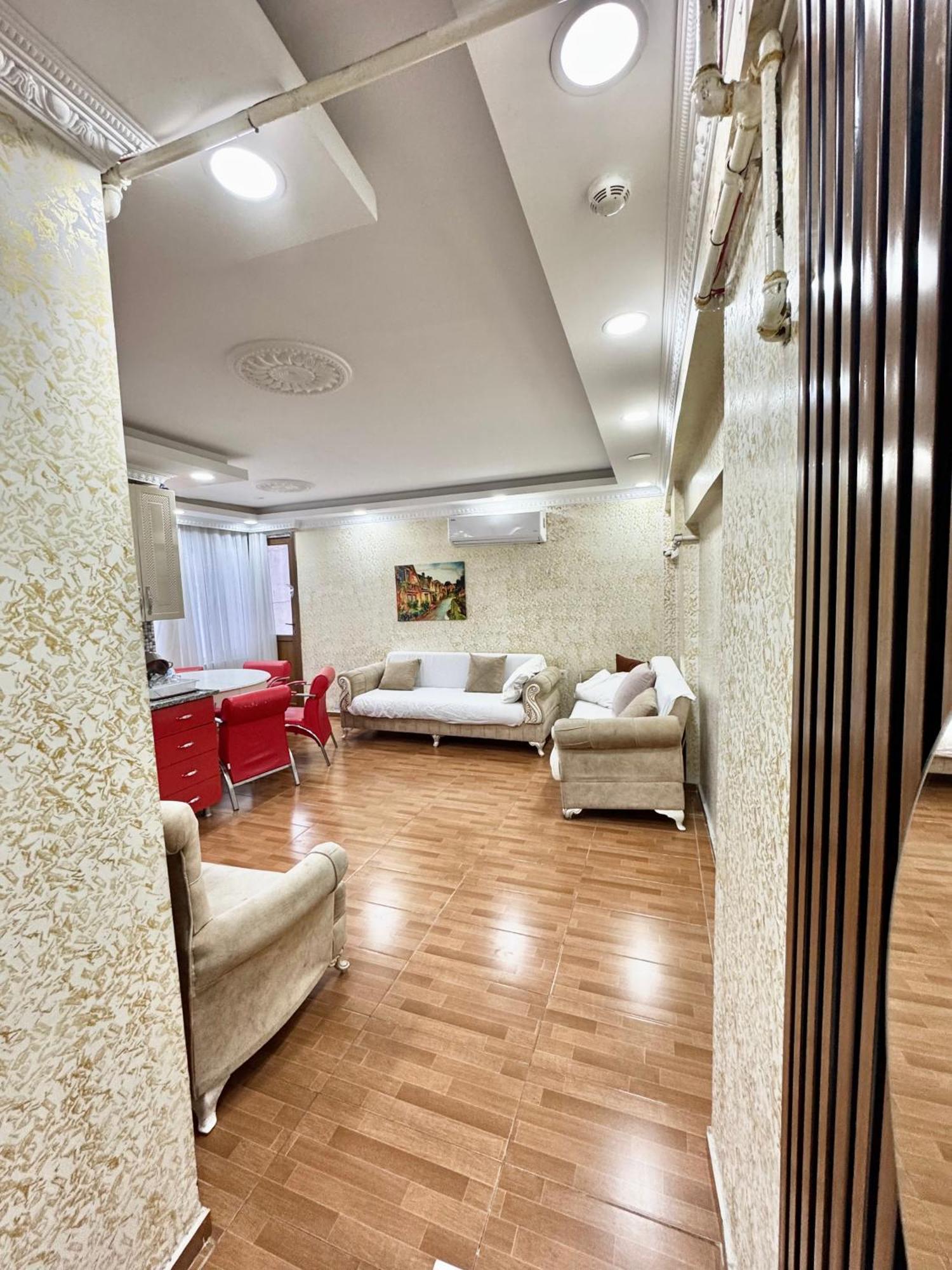 Hagia Sophia Apartment Otel Isztambul Kültér fotó