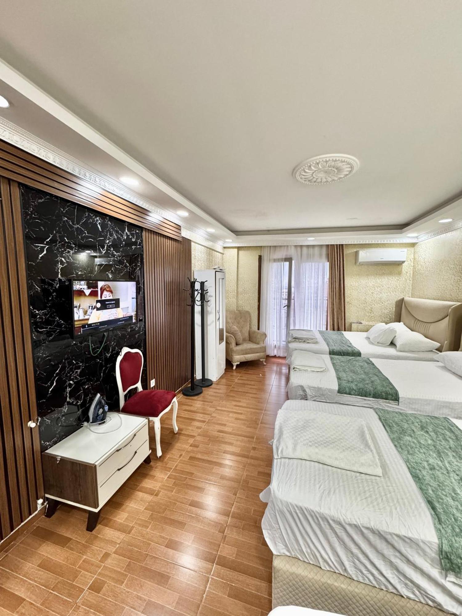 Hagia Sophia Apartment Otel Isztambul Kültér fotó