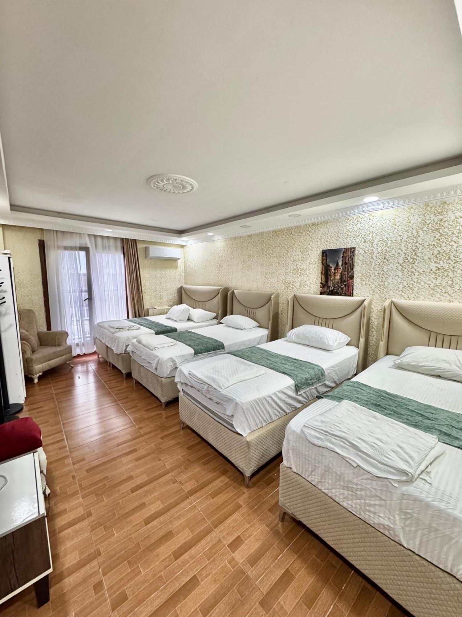 Hagia Sophia Apartment Otel Isztambul Kültér fotó