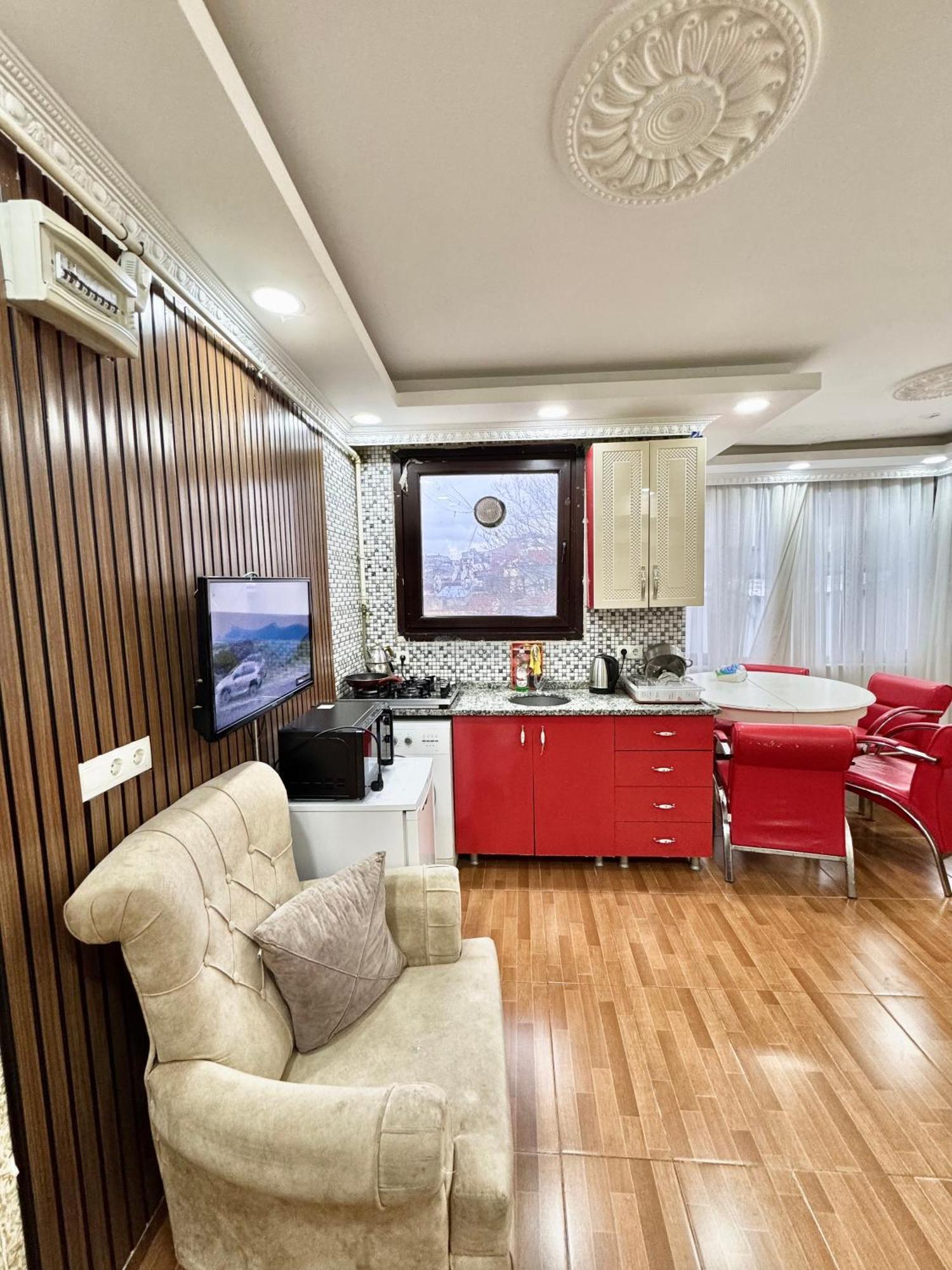 Hagia Sophia Apartment Otel Isztambul Kültér fotó