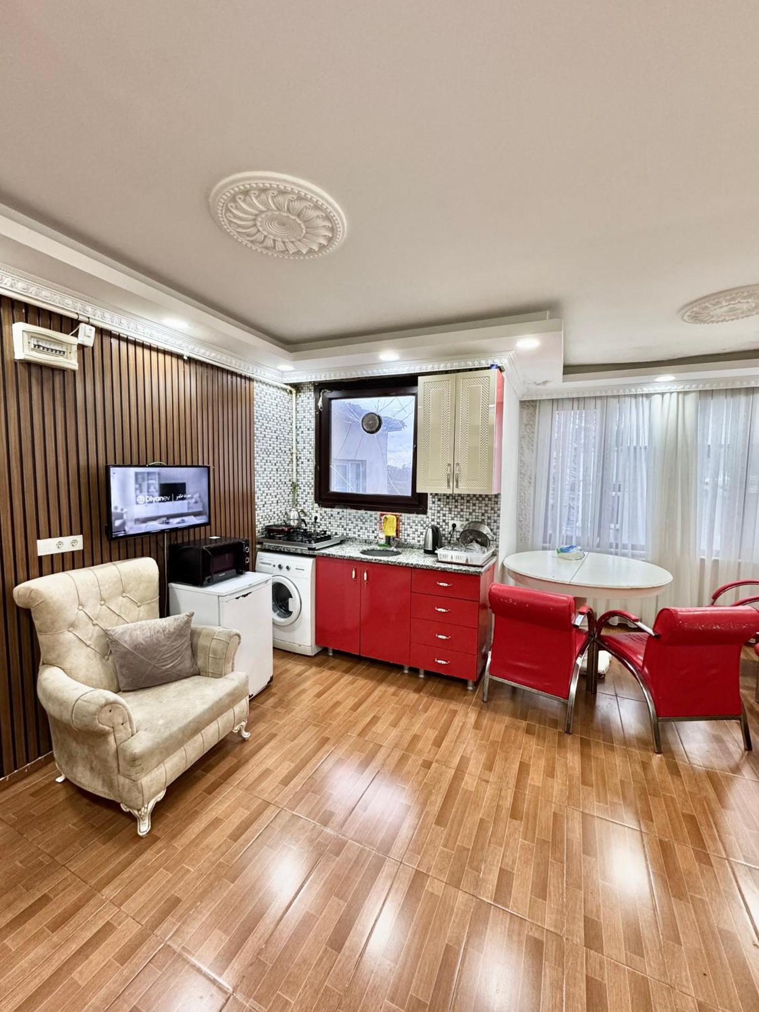 Hagia Sophia Apartment Otel Isztambul Kültér fotó