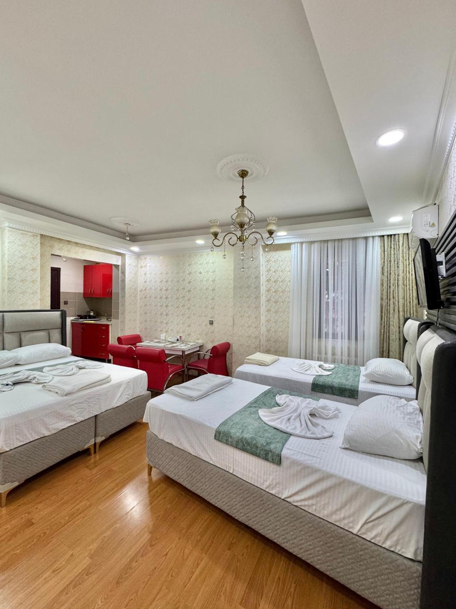 Hagia Sophia Apartment Otel Isztambul Kültér fotó