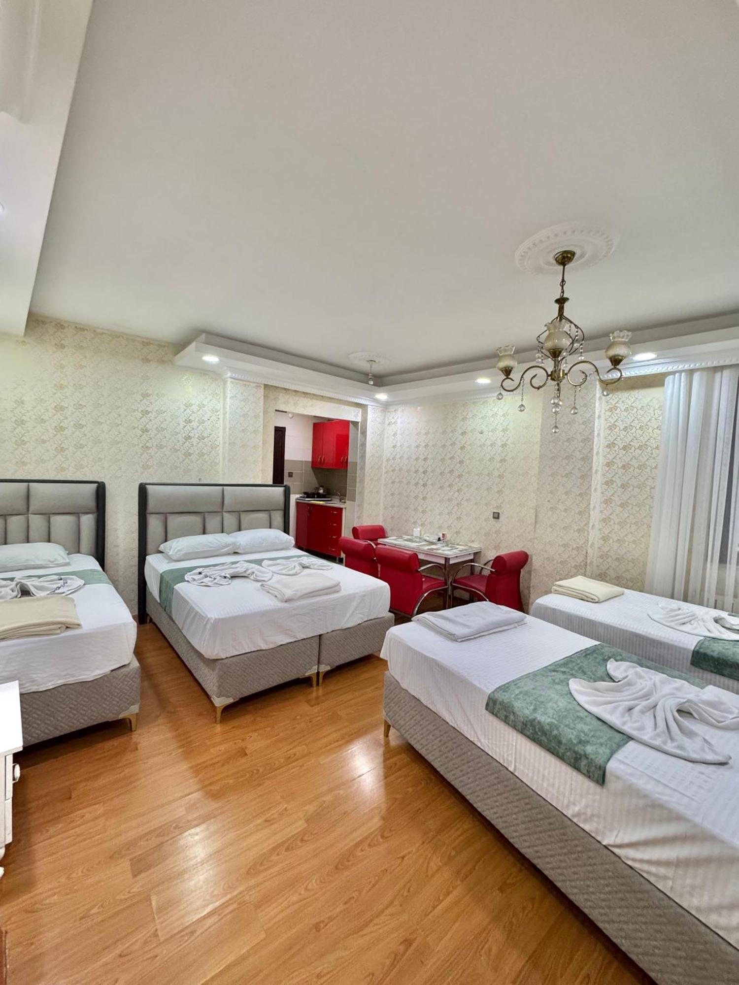 Hagia Sophia Apartment Otel Isztambul Kültér fotó