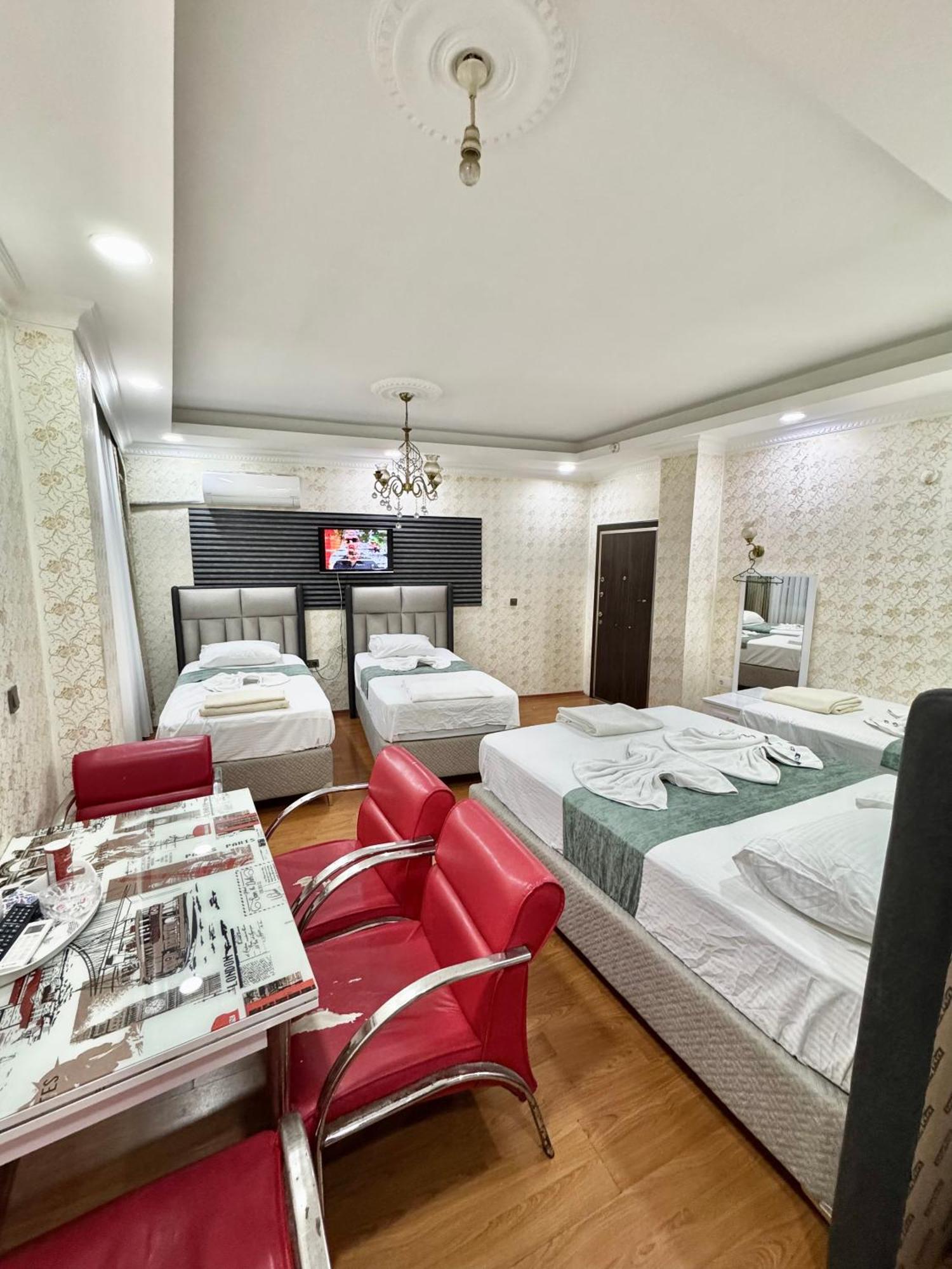 Hagia Sophia Apartment Otel Isztambul Kültér fotó
