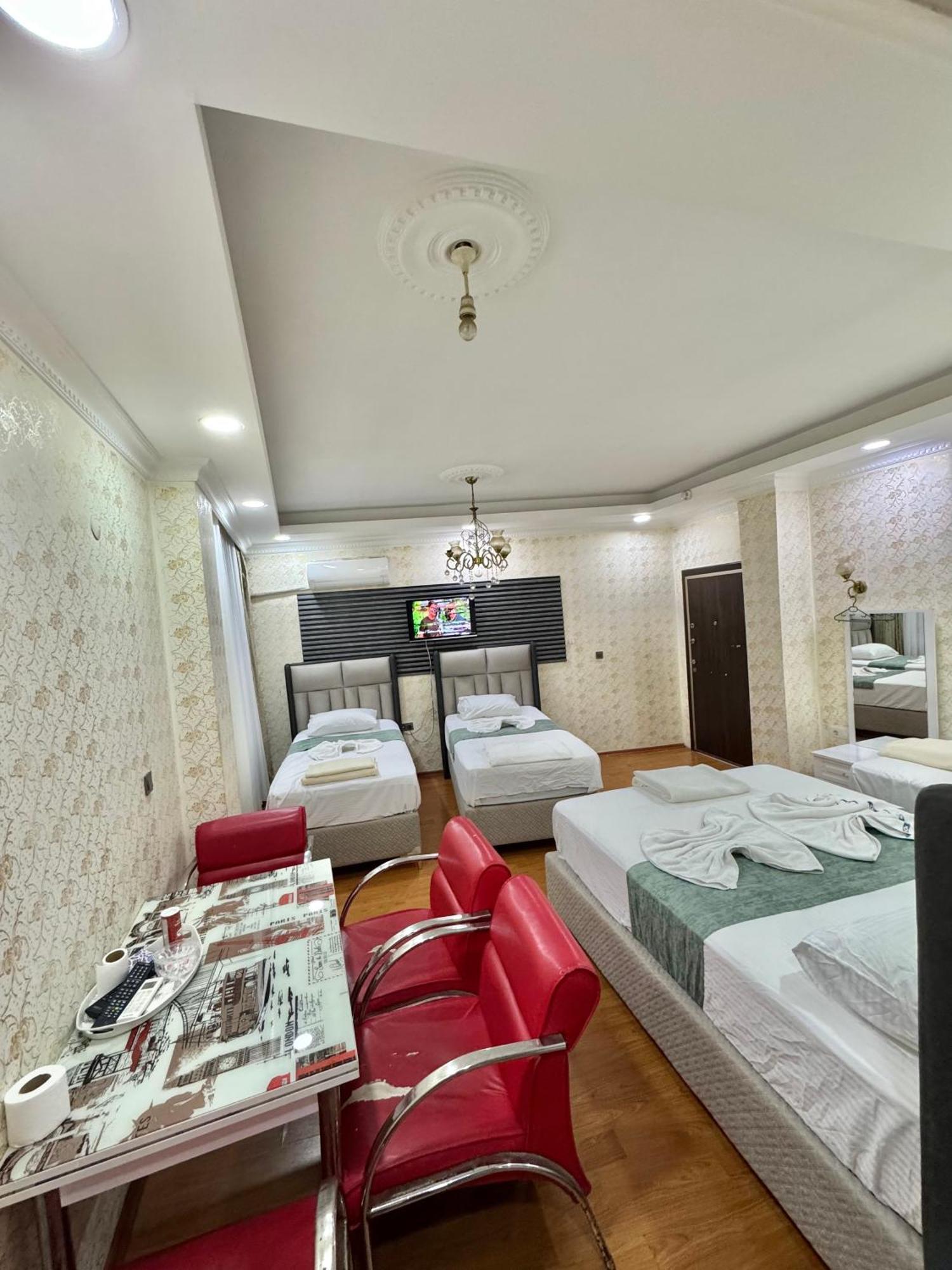 Hagia Sophia Apartment Otel Isztambul Kültér fotó