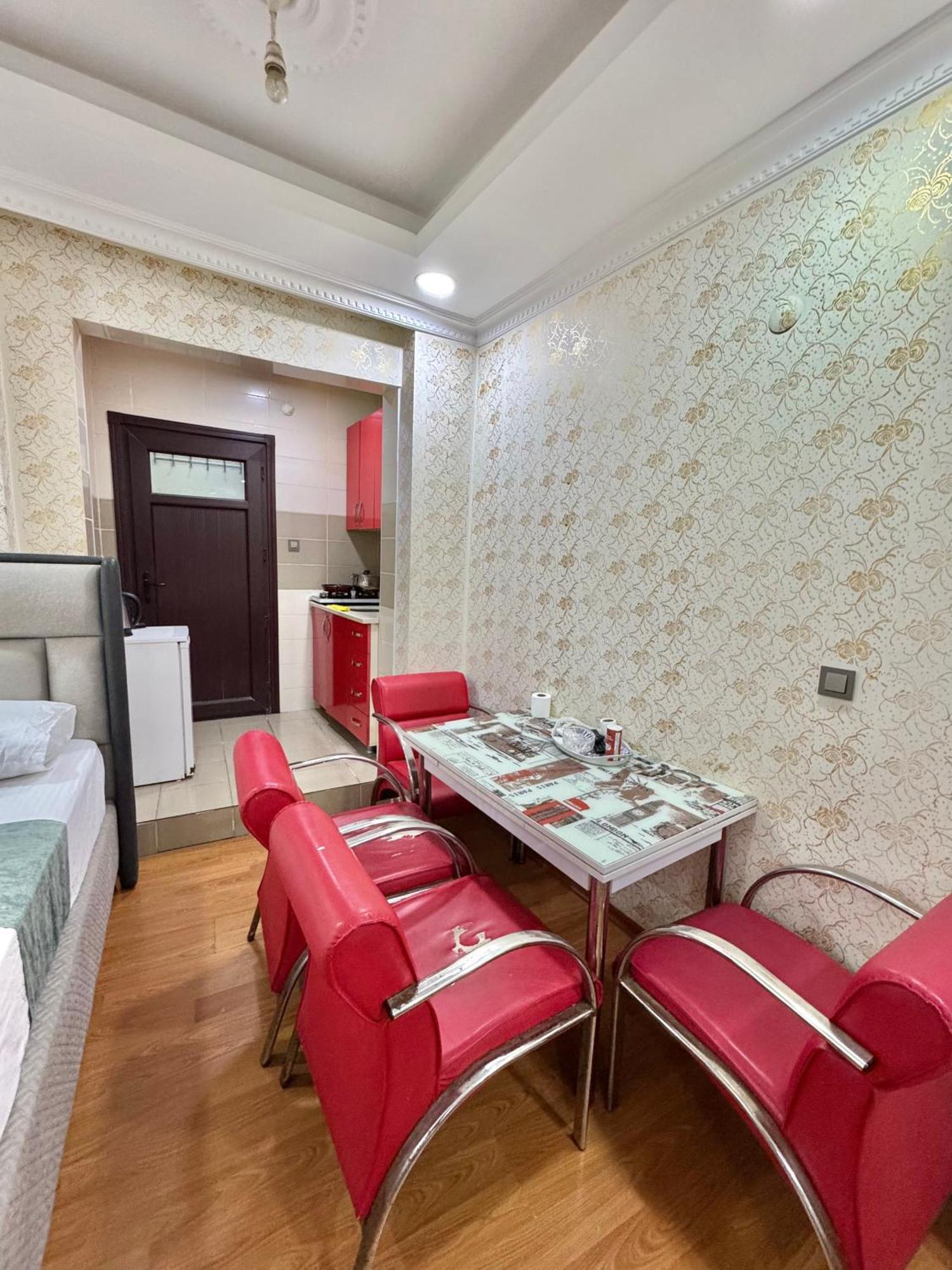 Hagia Sophia Apartment Otel Isztambul Kültér fotó