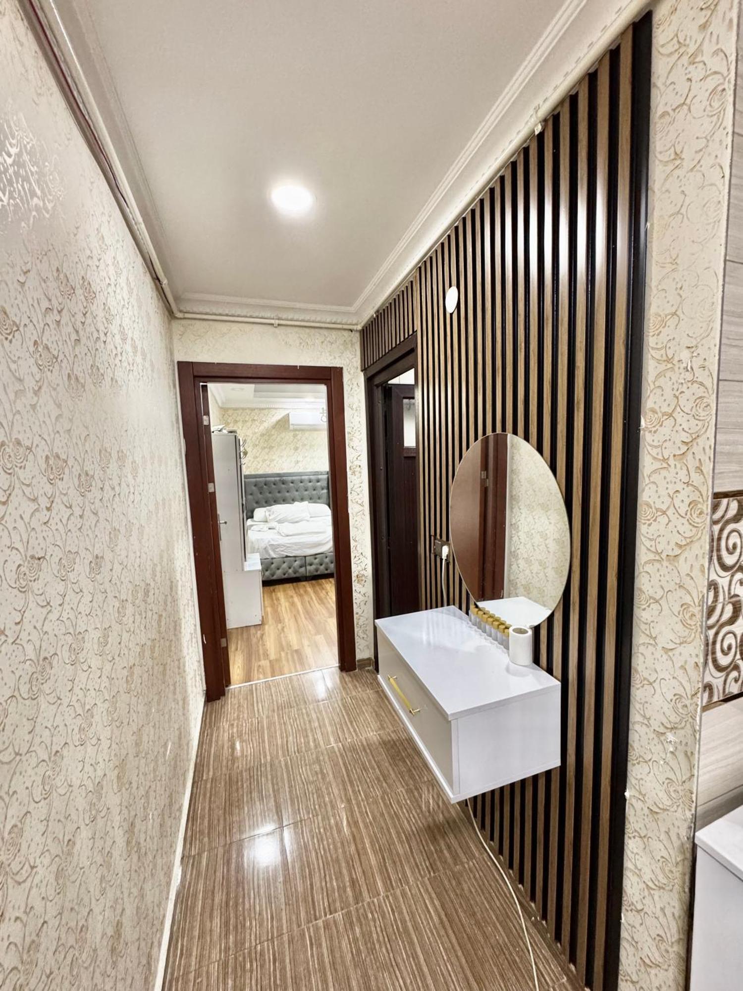 Hagia Sophia Apartment Otel Isztambul Kültér fotó