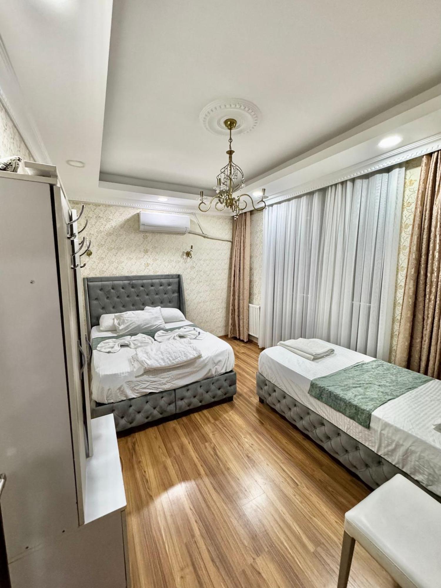 Hagia Sophia Apartment Otel Isztambul Kültér fotó