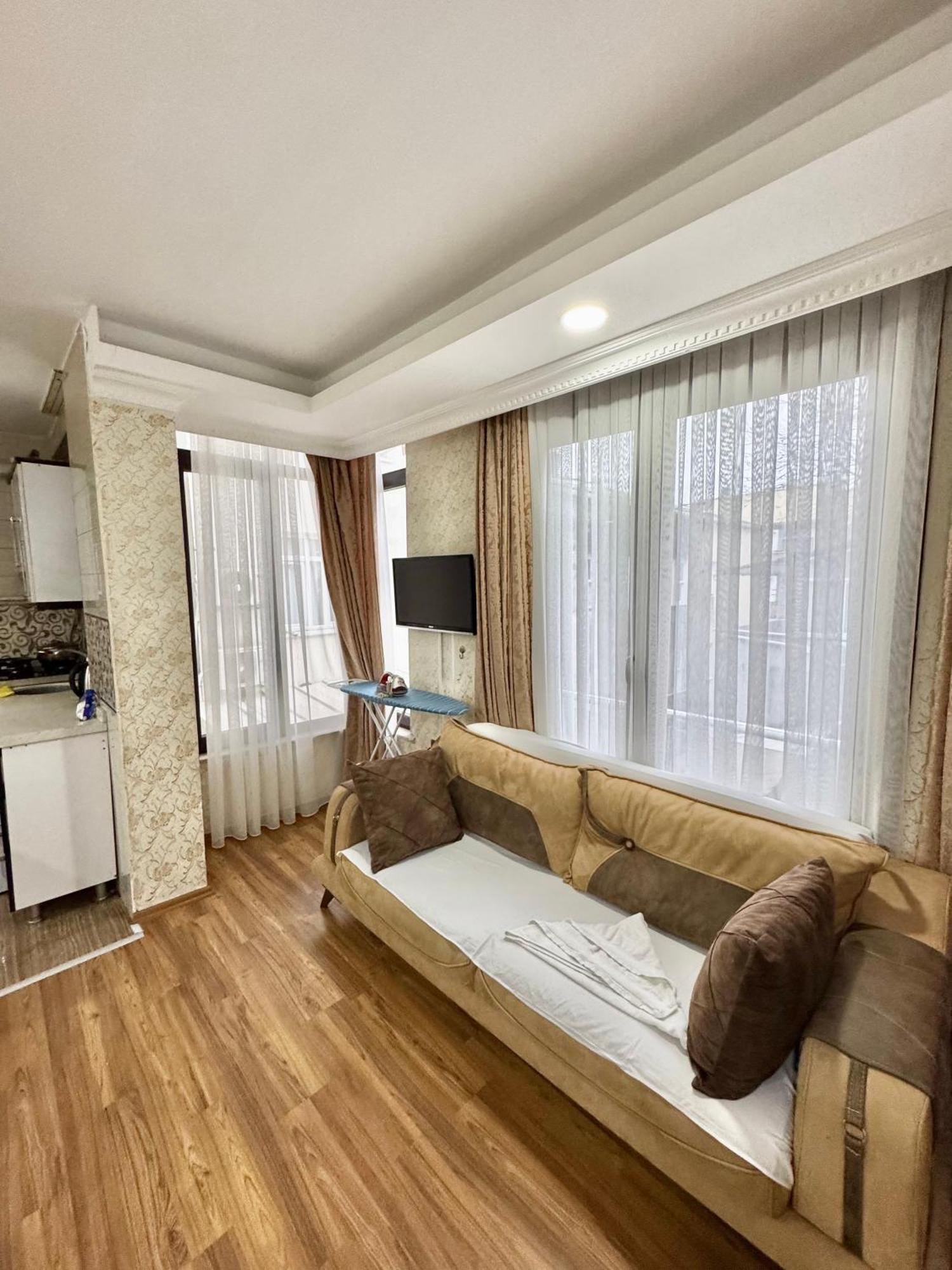 Hagia Sophia Apartment Otel Isztambul Kültér fotó