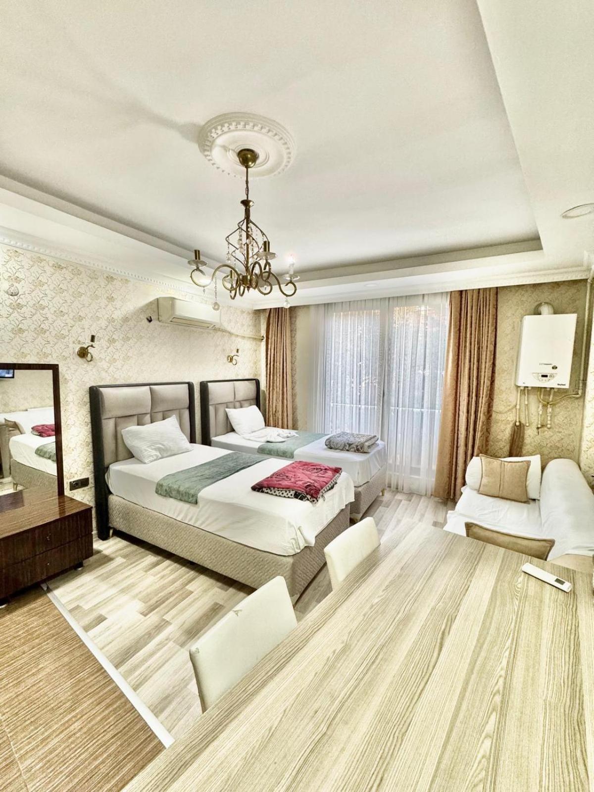 Hagia Sophia Apartment Otel Isztambul Kültér fotó