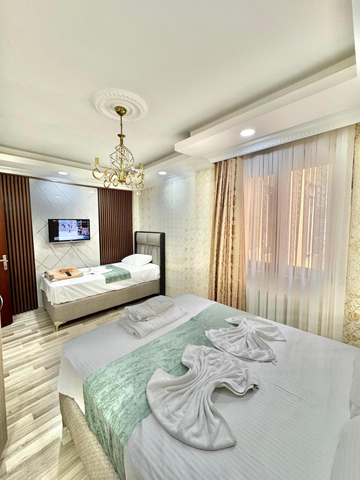Hagia Sophia Apartment Otel Isztambul Kültér fotó
