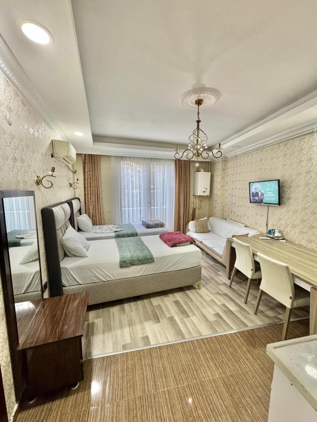 Hagia Sophia Apartment Otel Isztambul Kültér fotó