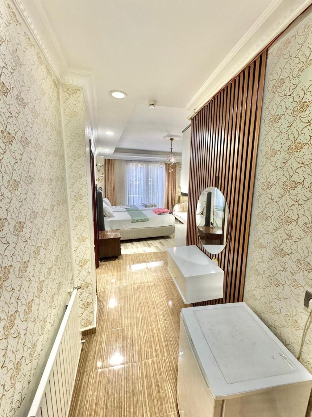 Hagia Sophia Apartment Otel Isztambul Kültér fotó