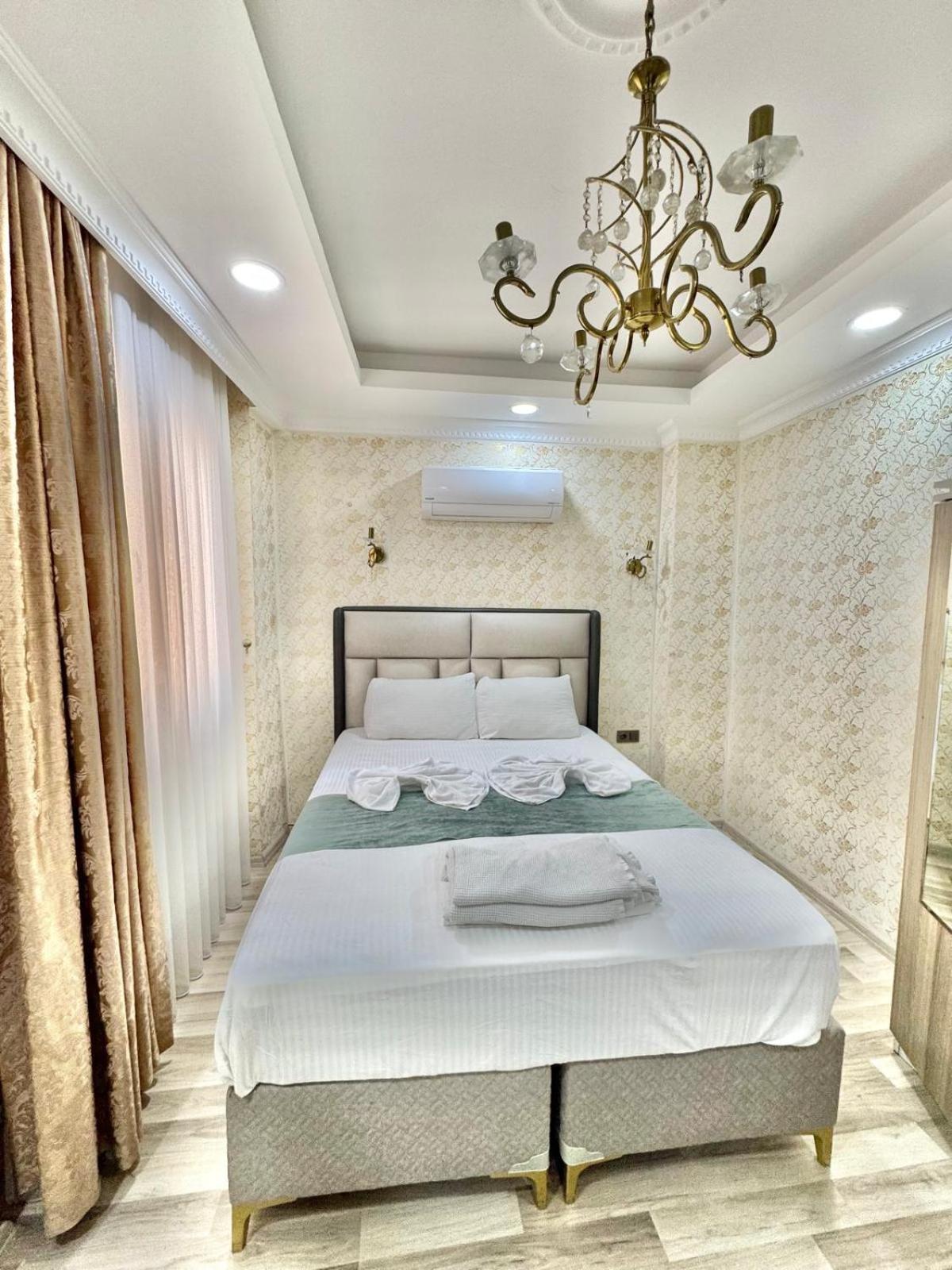 Hagia Sophia Apartment Otel Isztambul Kültér fotó