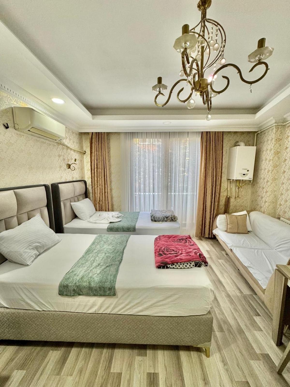 Hagia Sophia Apartment Otel Isztambul Kültér fotó