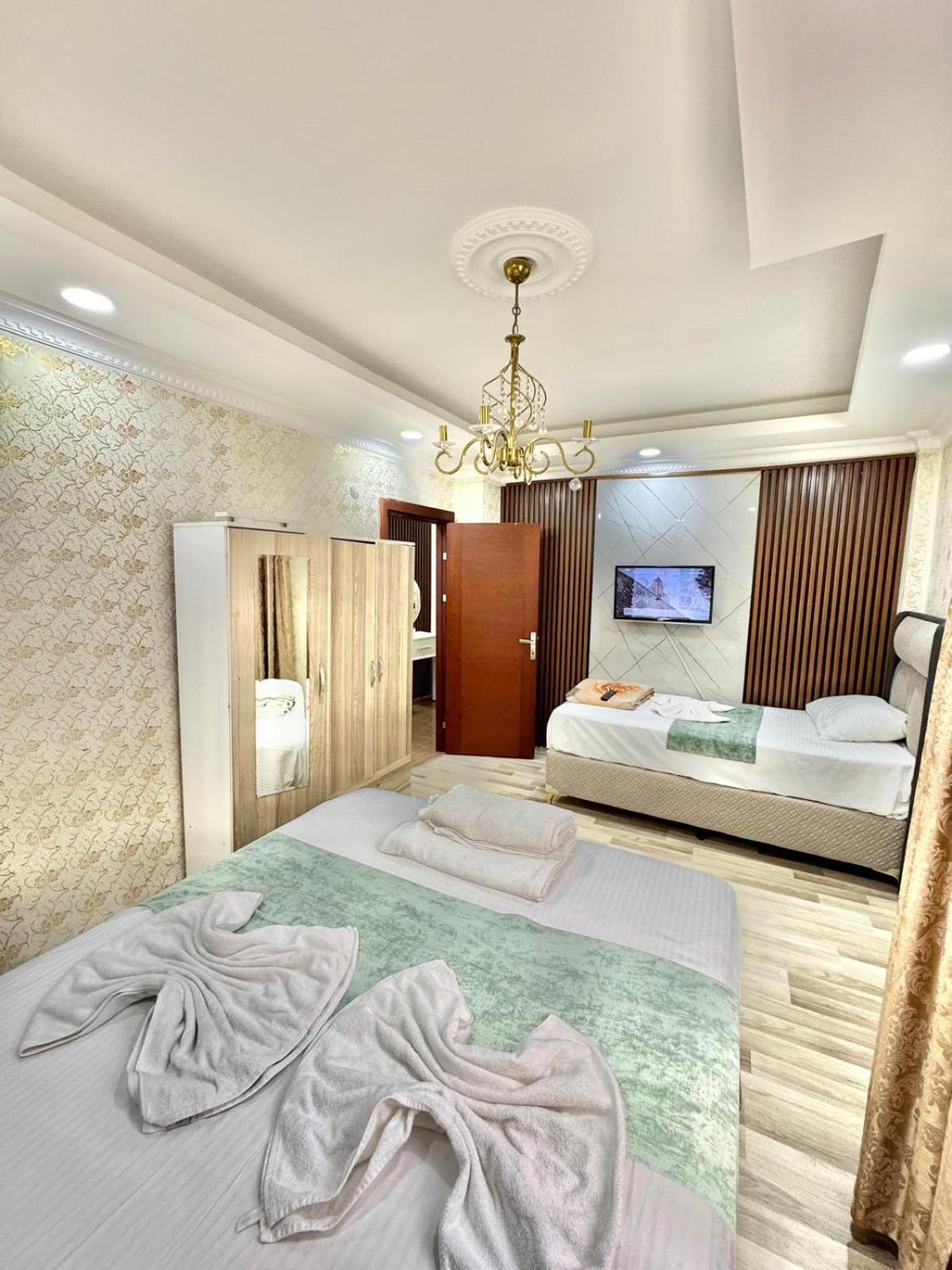 Hagia Sophia Apartment Otel Isztambul Kültér fotó