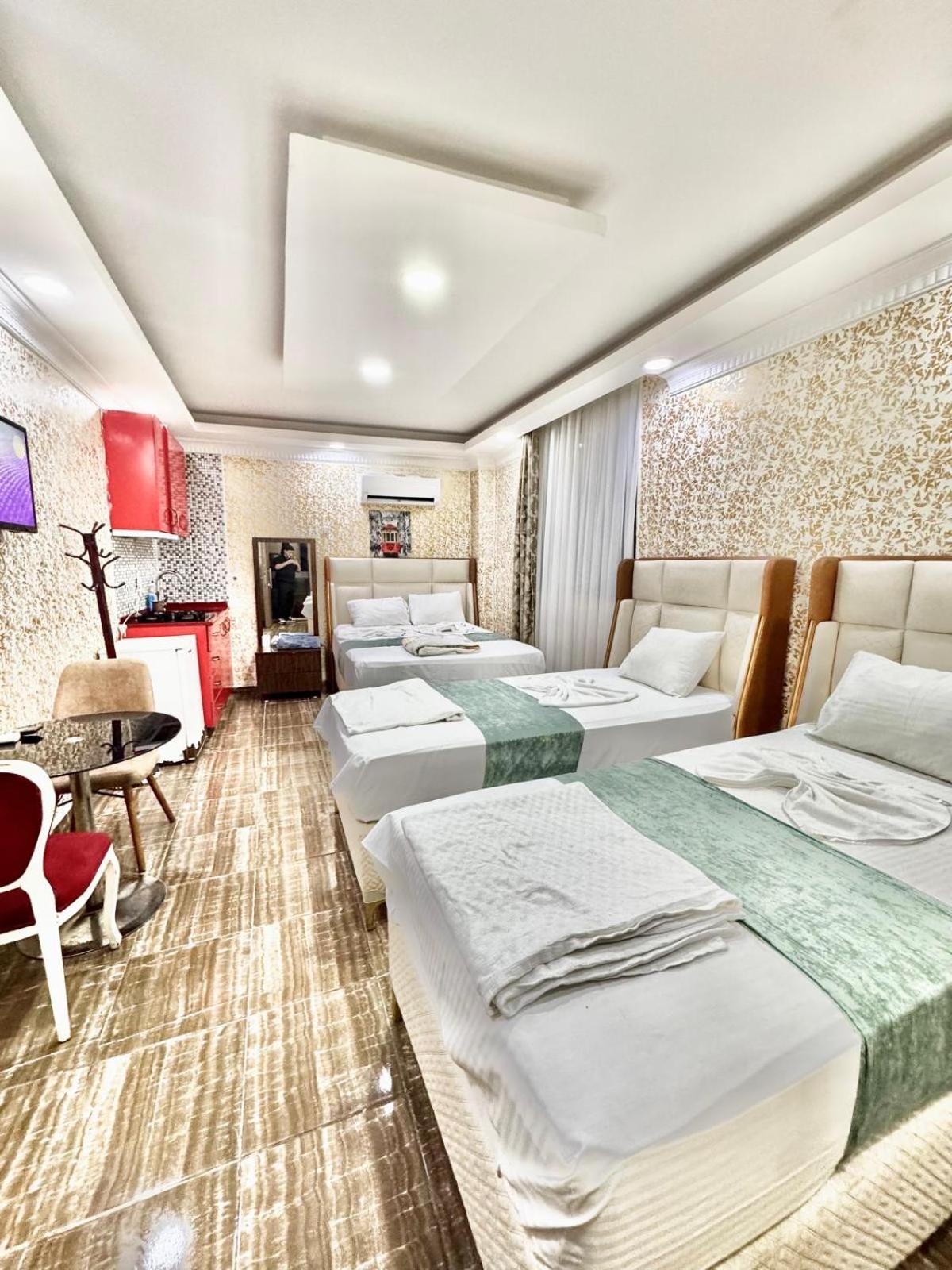 Hagia Sophia Apartment Otel Isztambul Kültér fotó