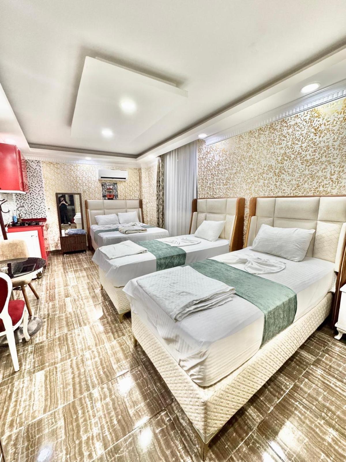Hagia Sophia Apartment Otel Isztambul Kültér fotó