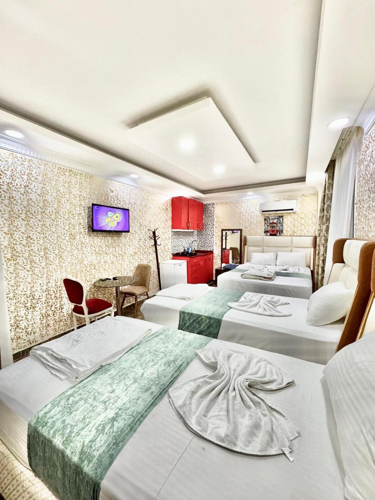 Hagia Sophia Apartment Otel Isztambul Kültér fotó