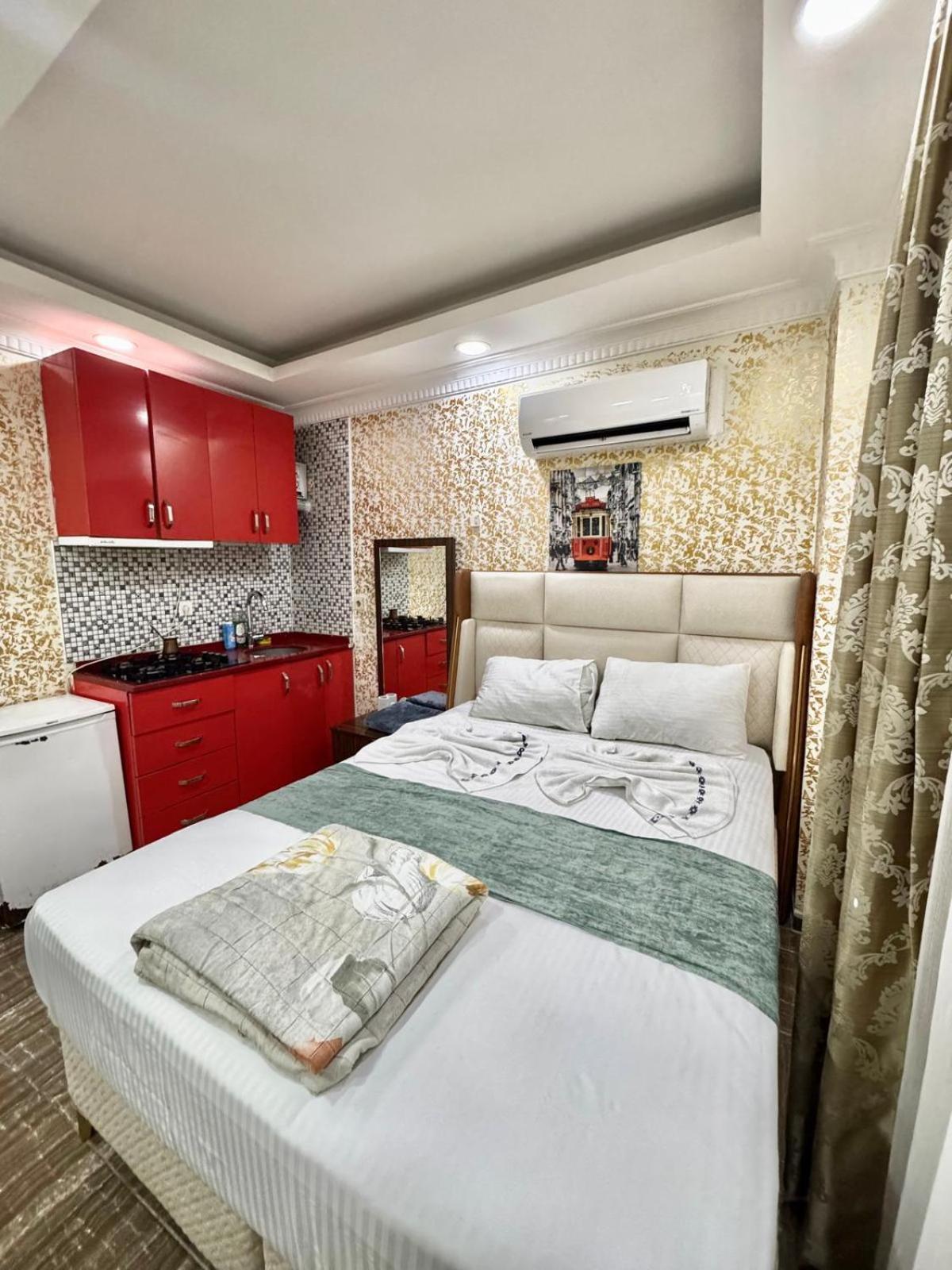 Hagia Sophia Apartment Otel Isztambul Kültér fotó
